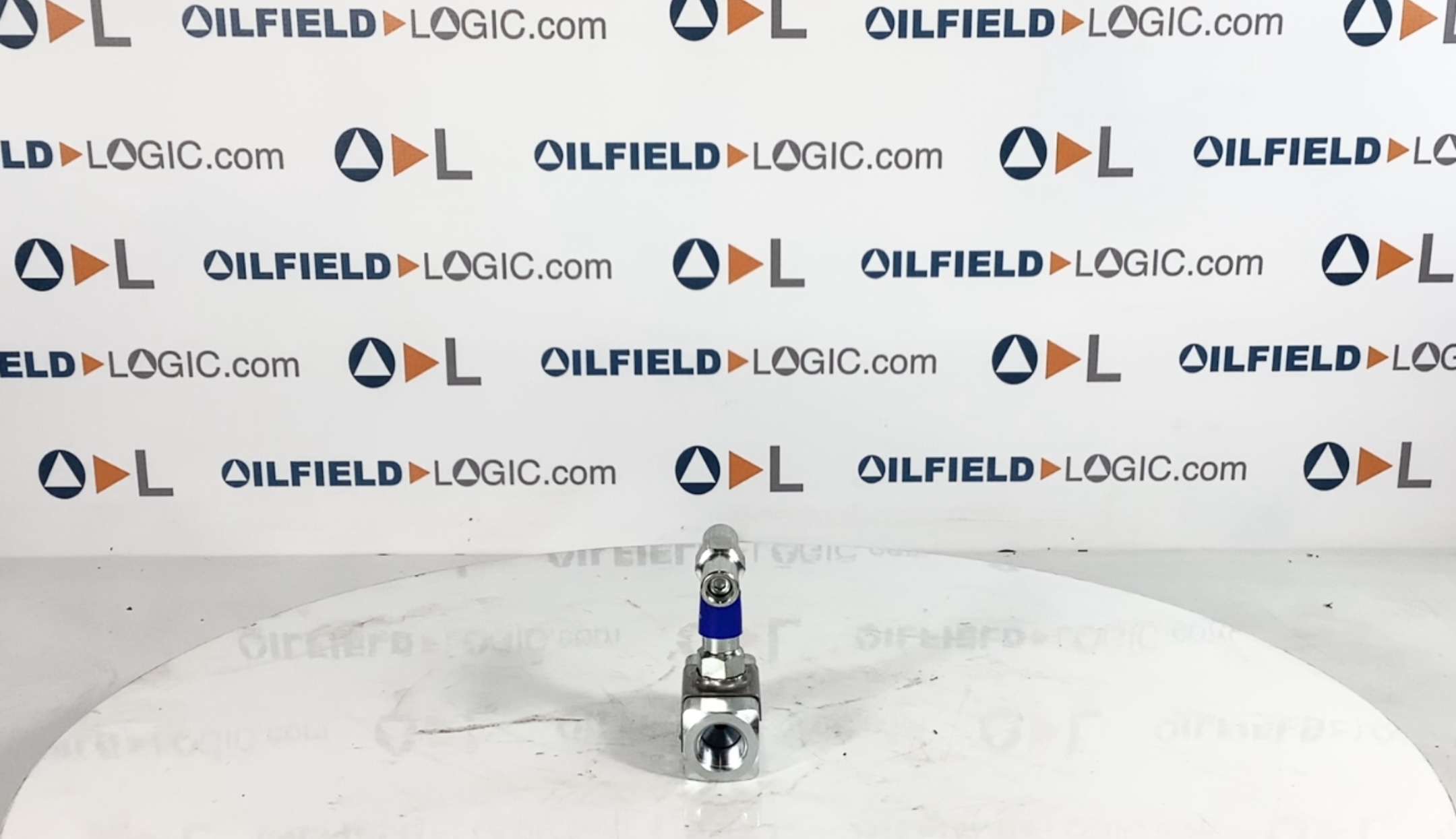 Valve, Needle, FxF, 1/2", 6000#