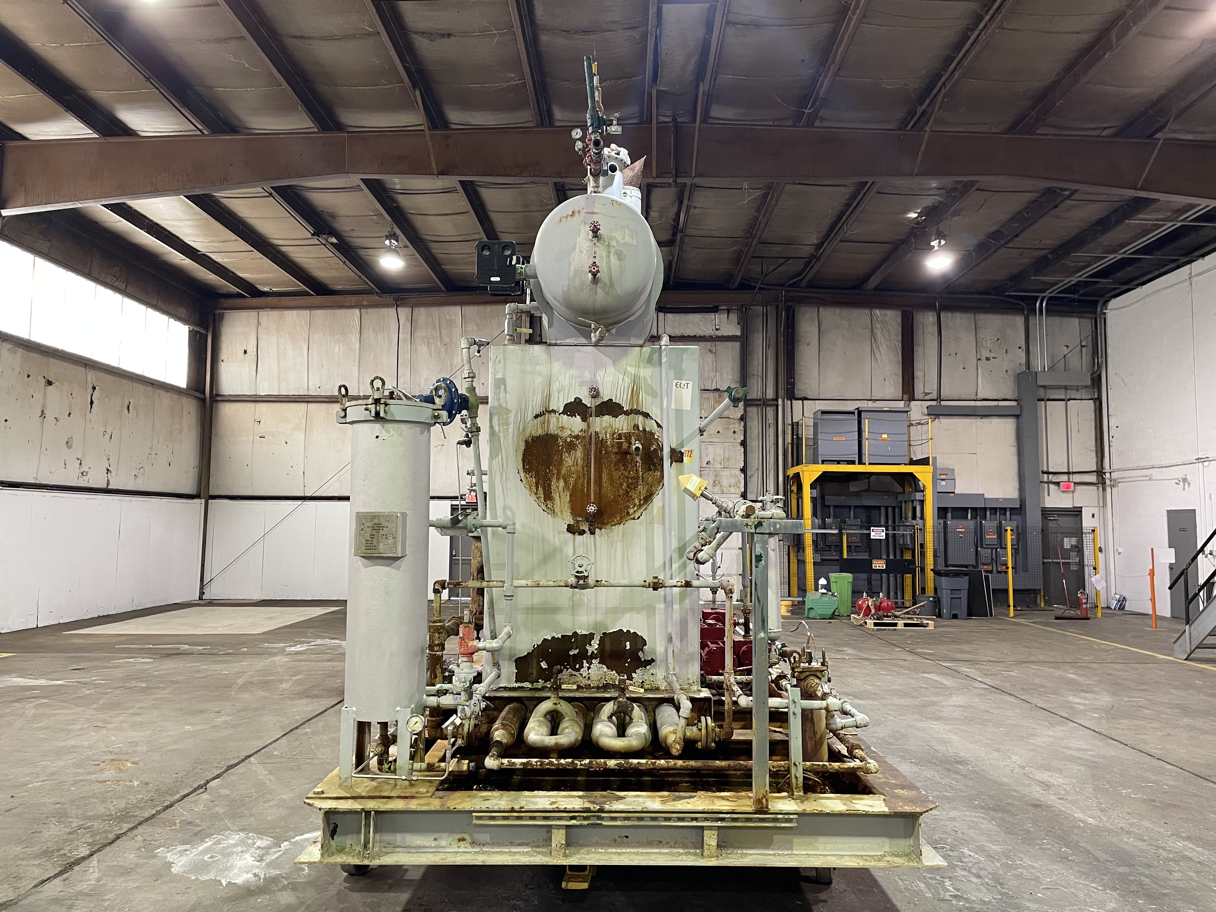 Used Dehy, Regen, 500 MBTU