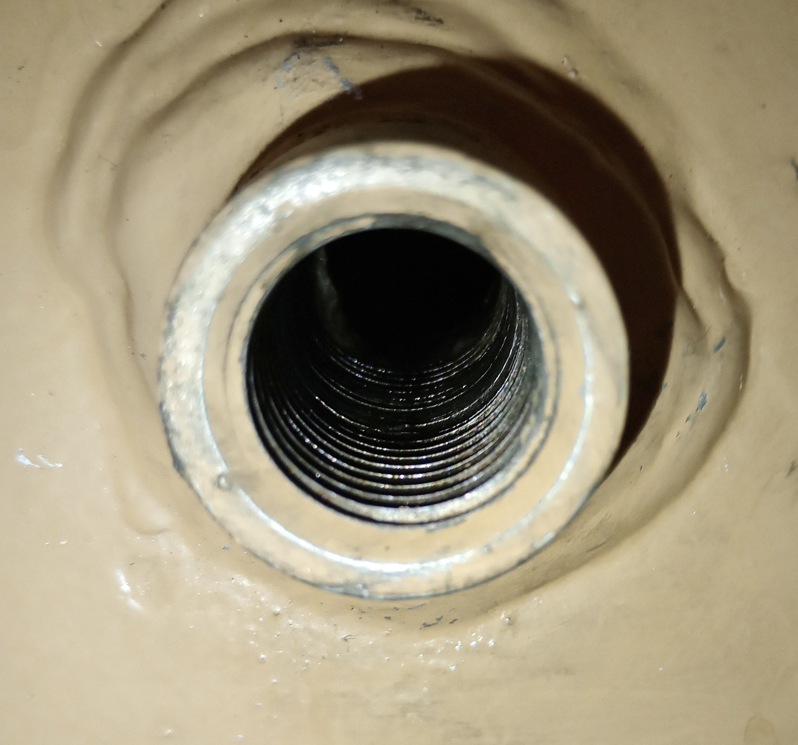 Used Flare Knockout, 24"x5', 30#