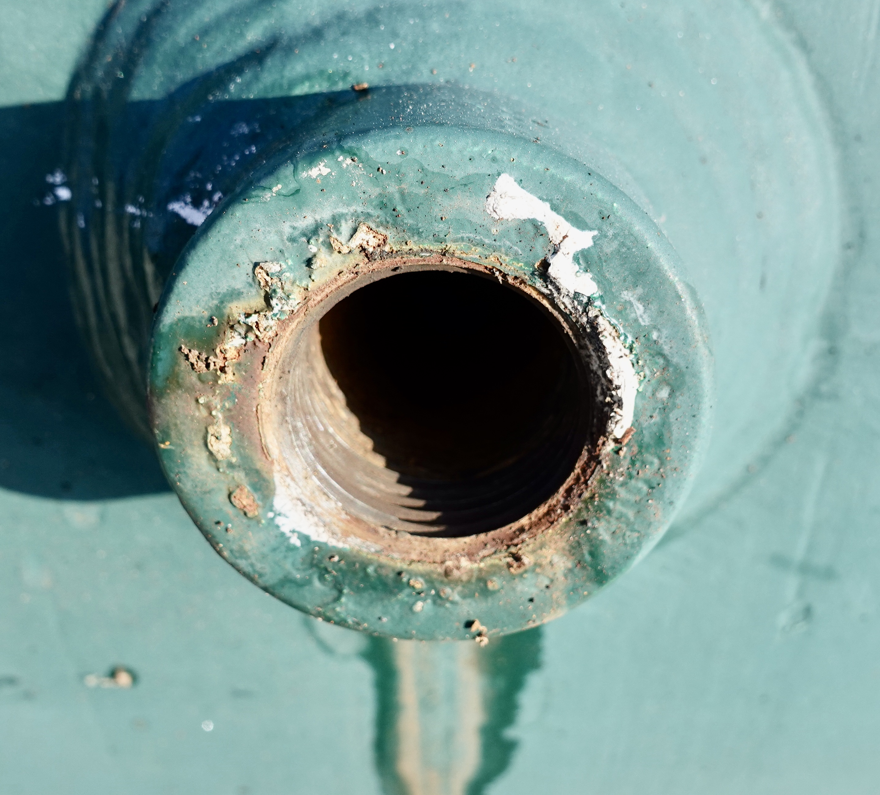 Used Sand Trap, Gravity, 24"x10', 5675#