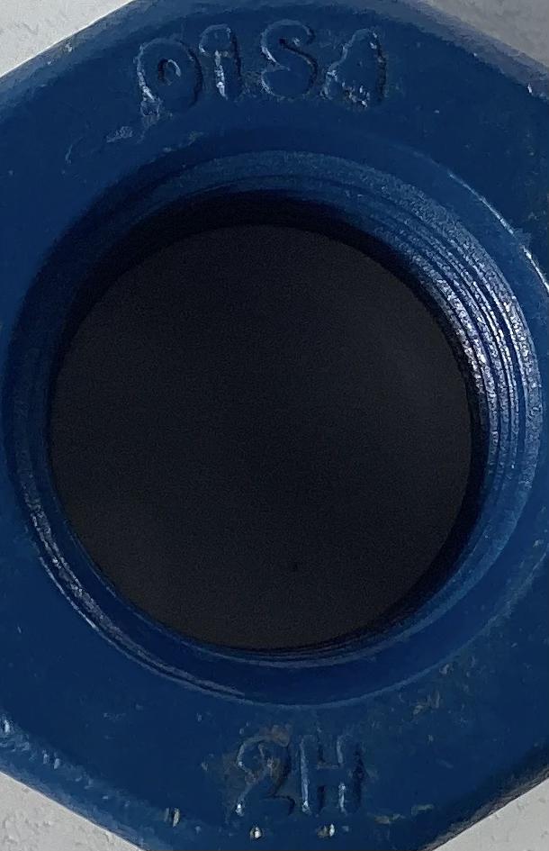 Stud, THD, 3/4"-10x8-1/2", Teflon