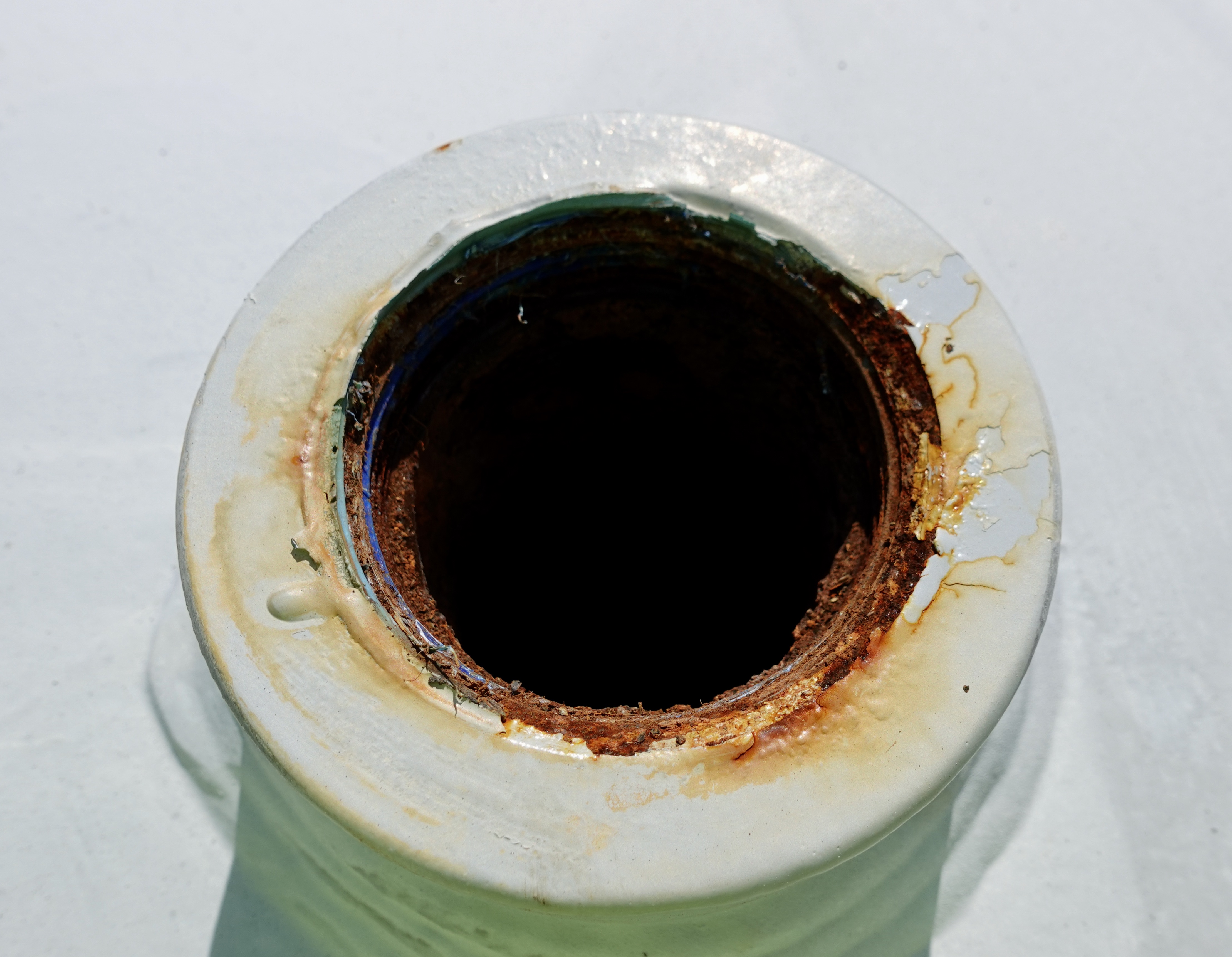 Used Tower, Glycol, Structured Packing, 38"x21'6", 1440#