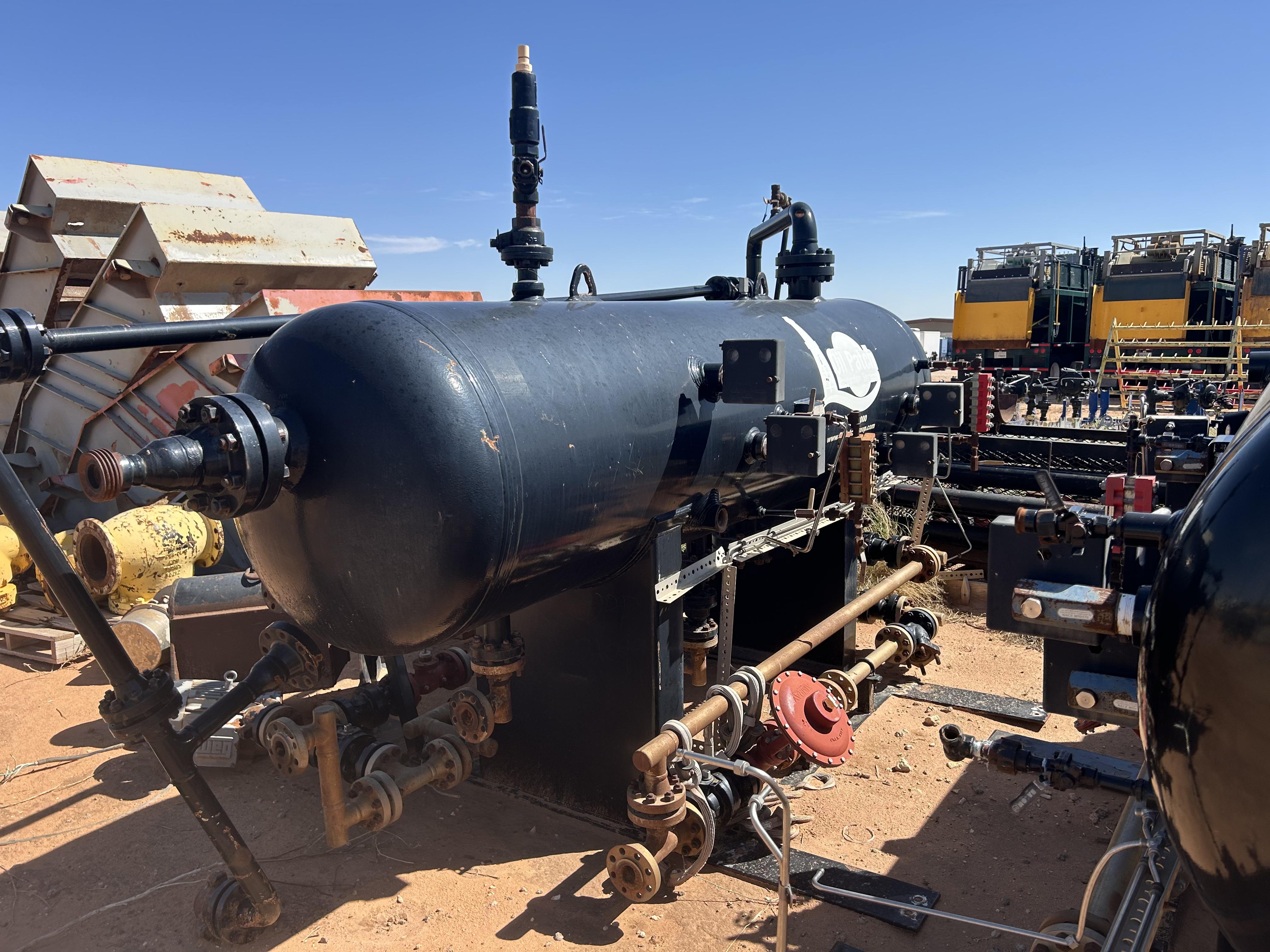 Used 2013 Wellflex Energy Solutions 36"x10', 1440#