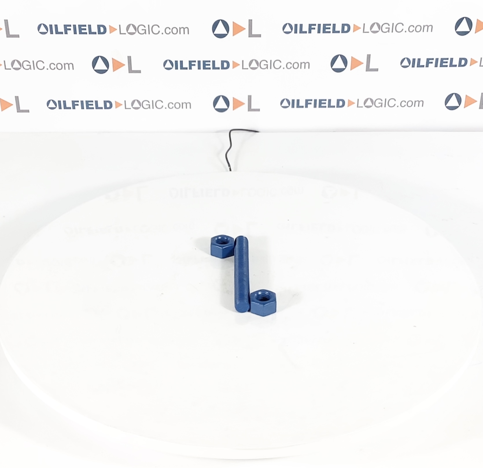 Stud, THD, 3/4"-10 x 6", Teflon