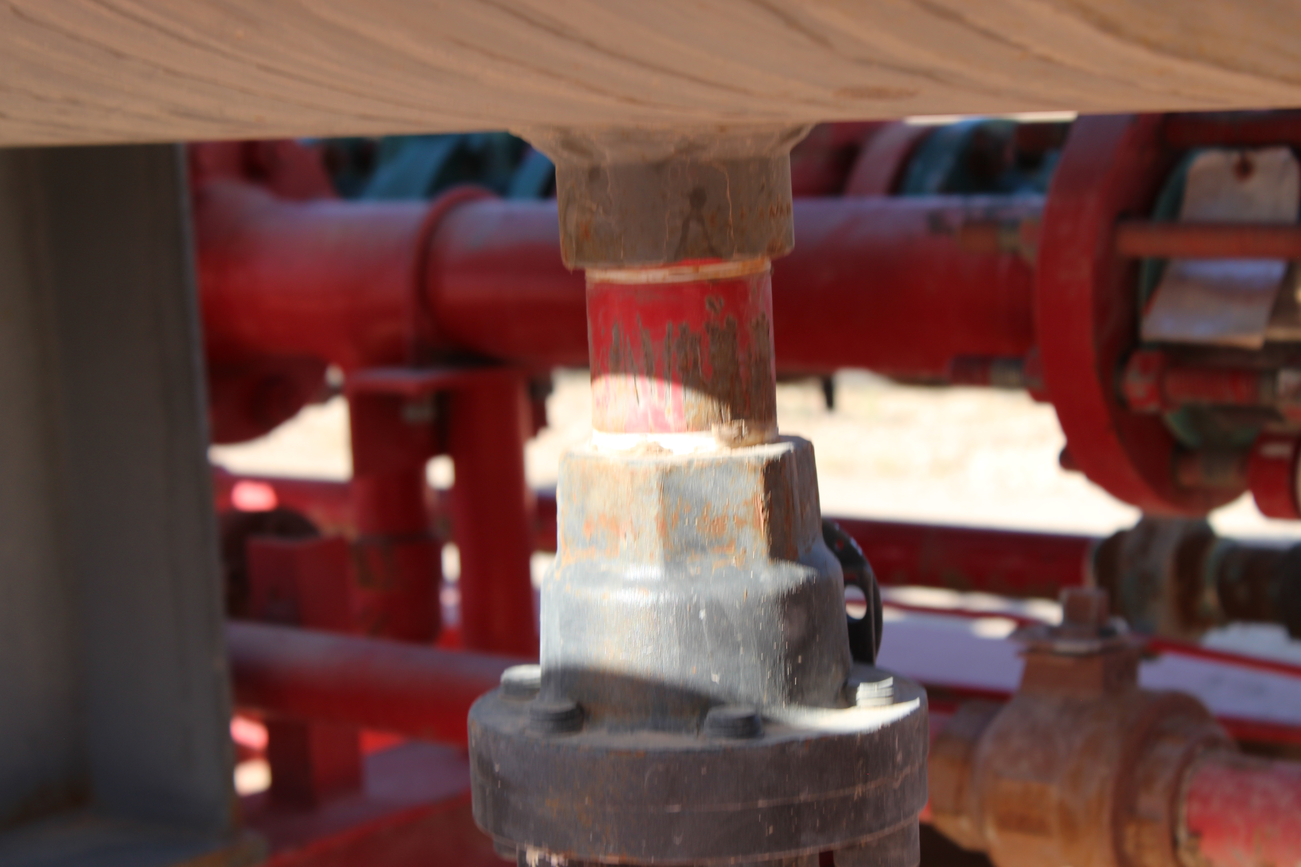 Used Separator, Horizontal, 3P, 48"x10', 1440#