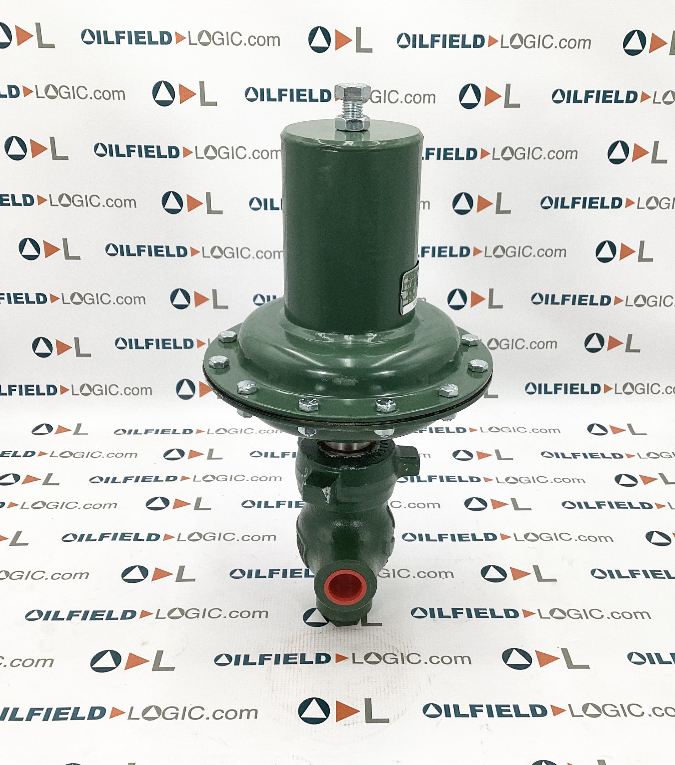 Valve, Control, Mallard , 1", 3750#