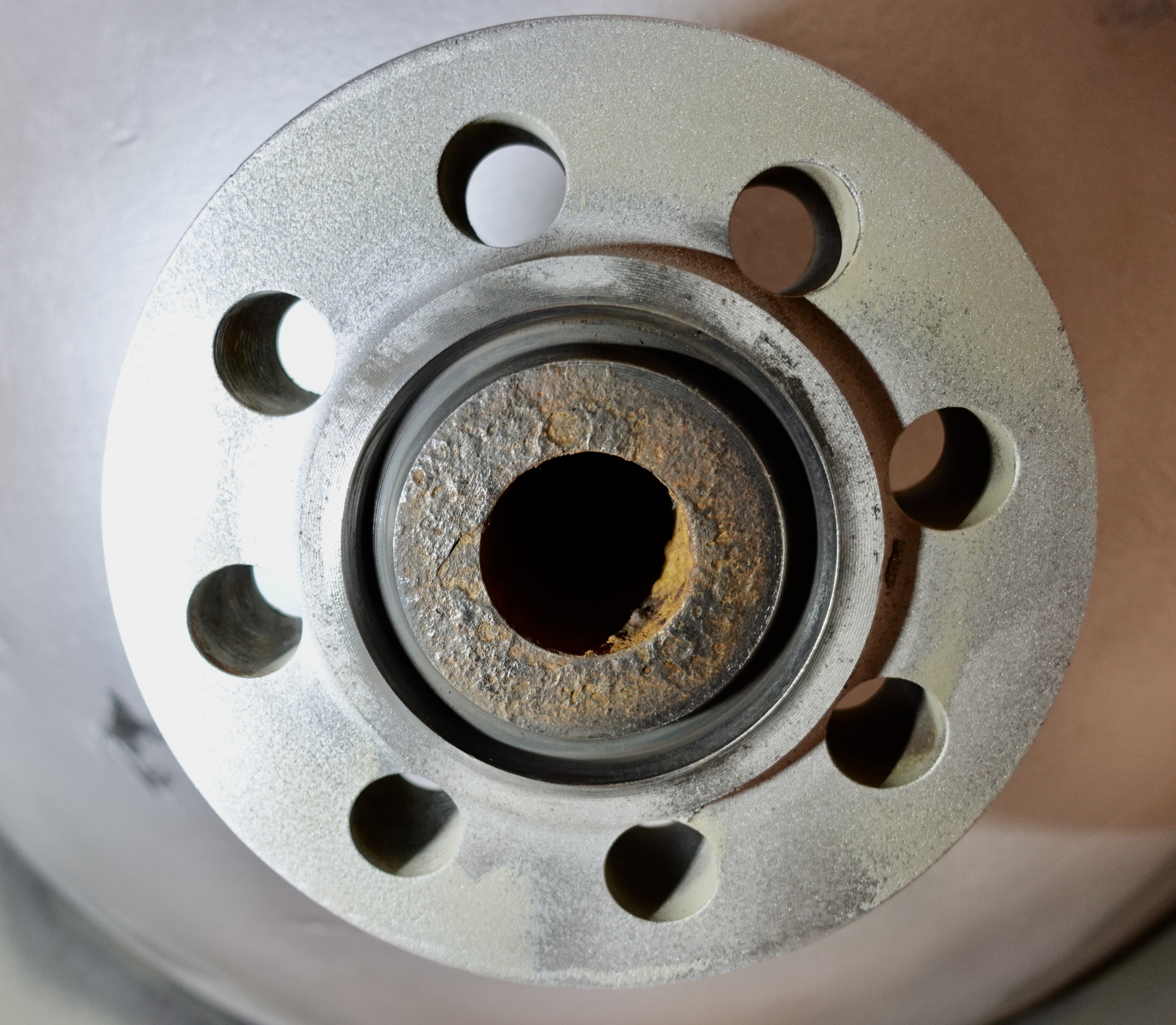 Refurbished Sand Trap, Spherical, 48", 5000#