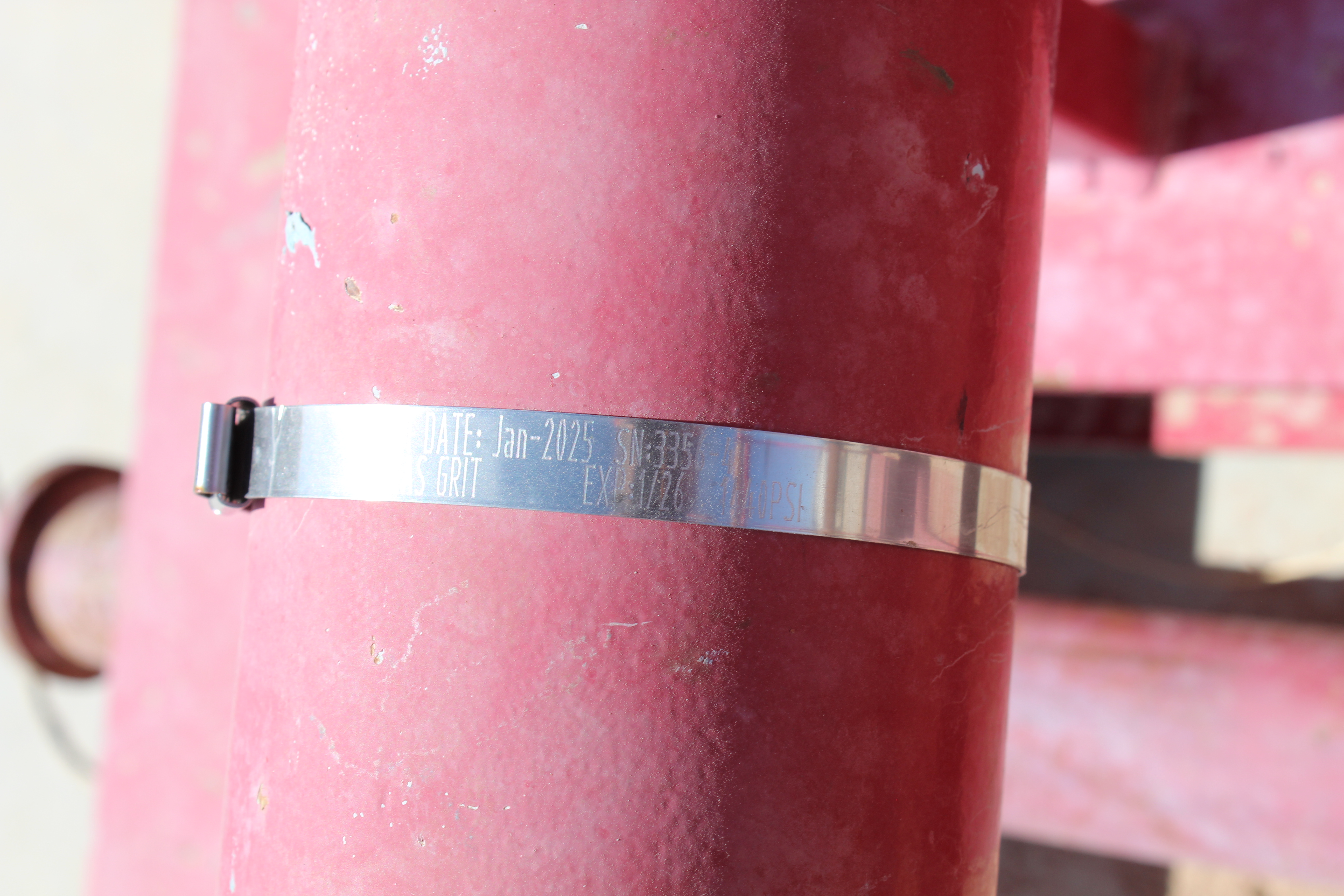 Used Separator, Horizontal, 3P, 48"x10', 1440#