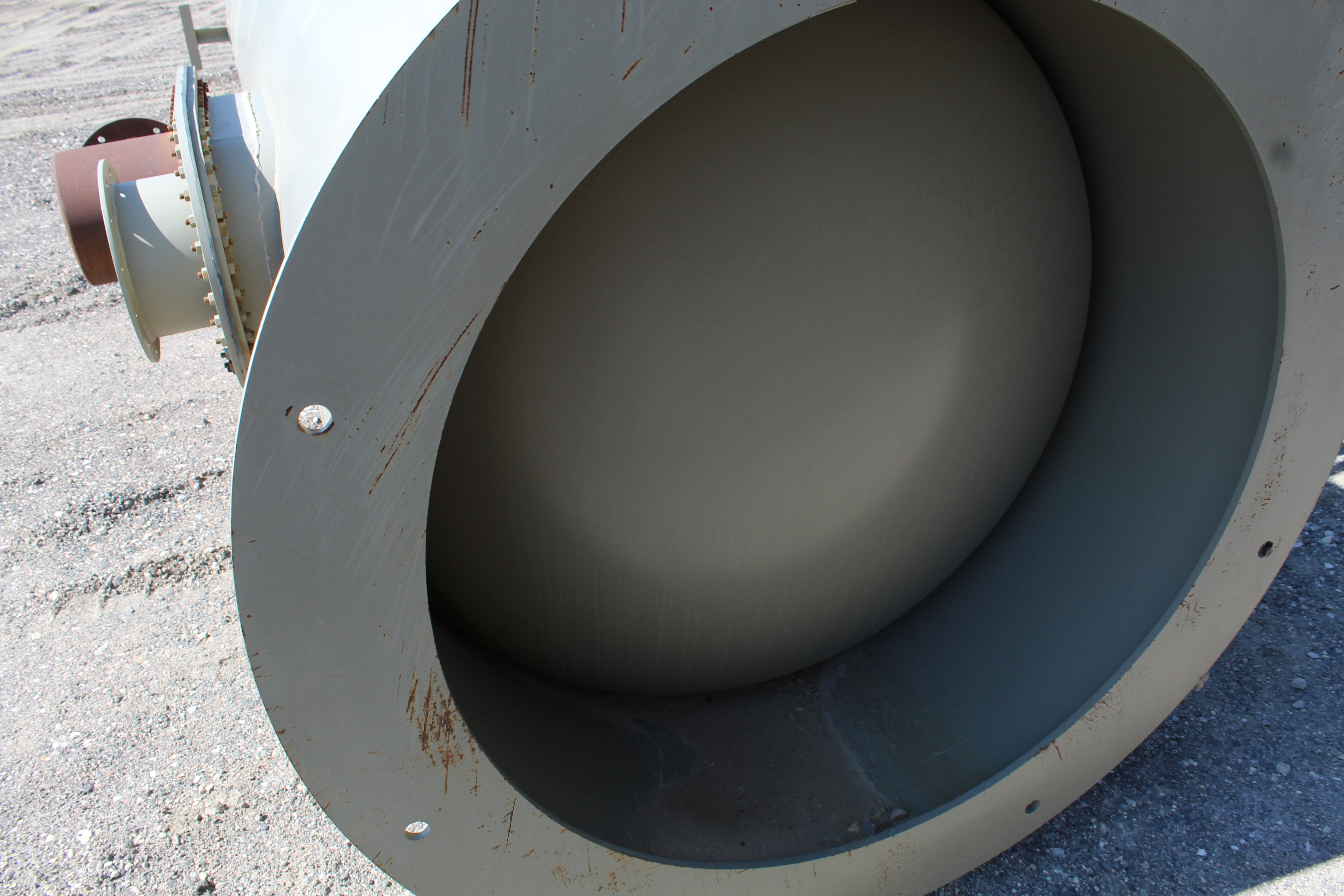 Heater Treater, Vertical, 48"x15', 125#