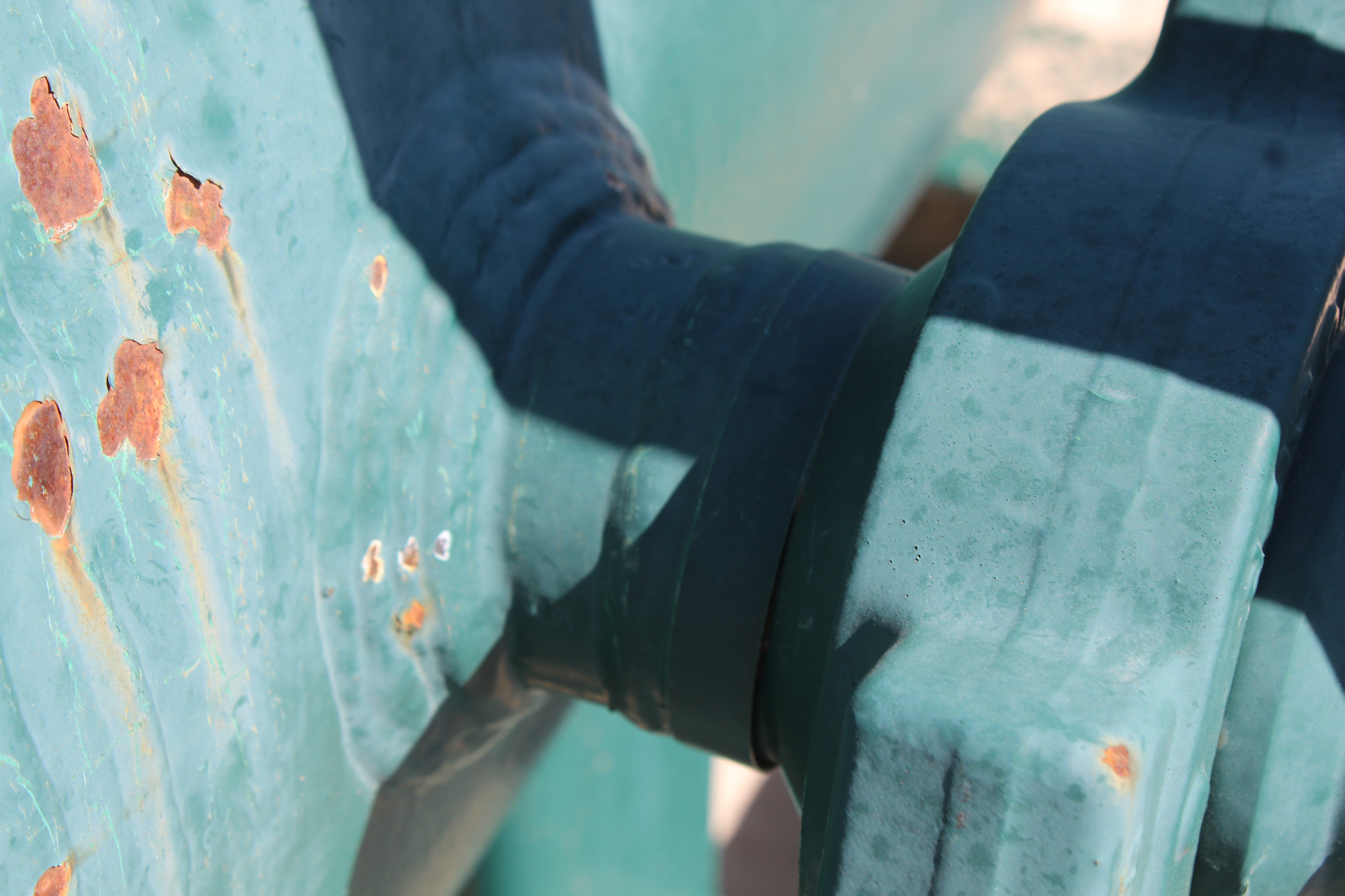 Used Sand Trap, Dual, Gravity, 30"x8', 3000#