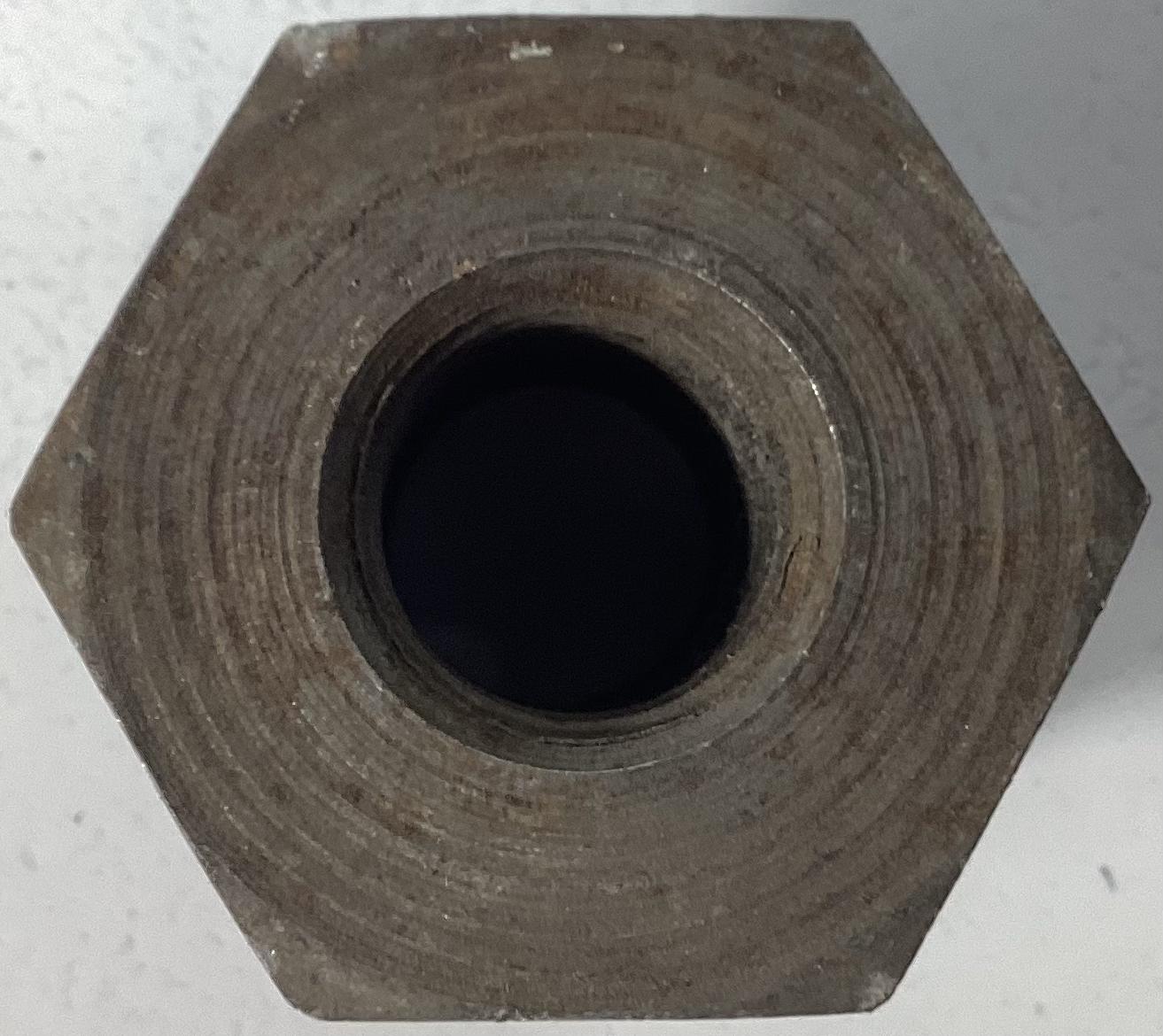 Bushing, THD, 1-1/4"x1/2", SA105
