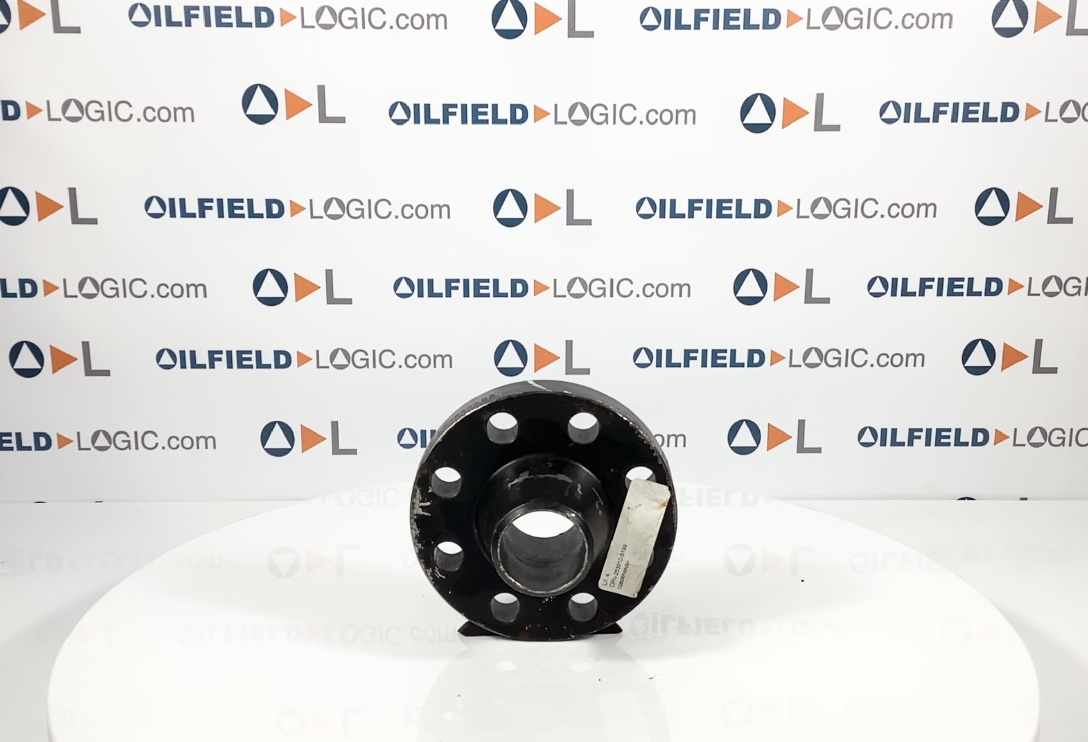 Flange, Pipe, 2", RFWN, 600, XH