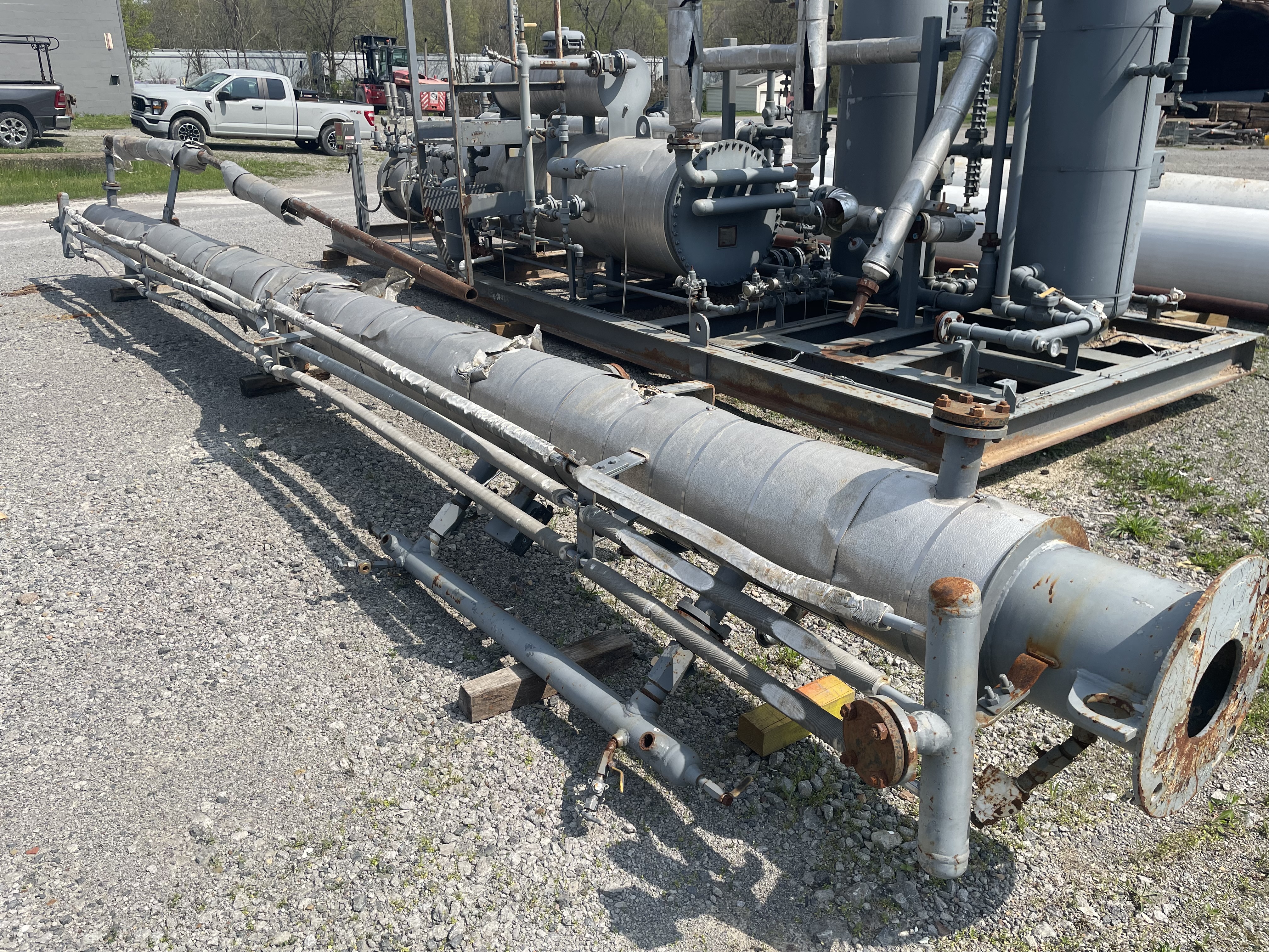 Used Stabilizer, 1000 bpd