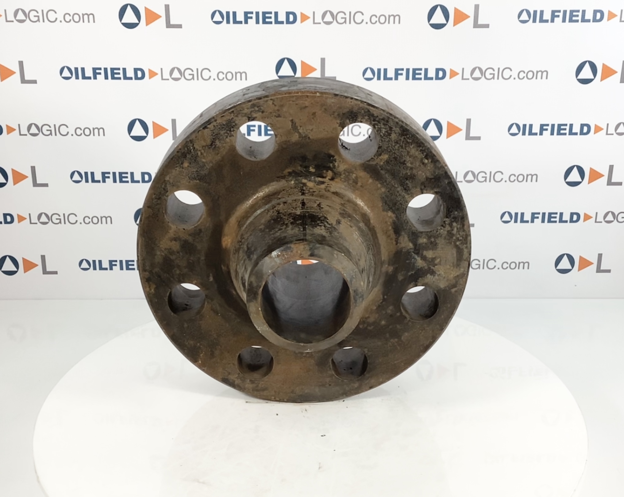 Flange, Pipe, 4", RTJWN, 2500, R36, SCH160