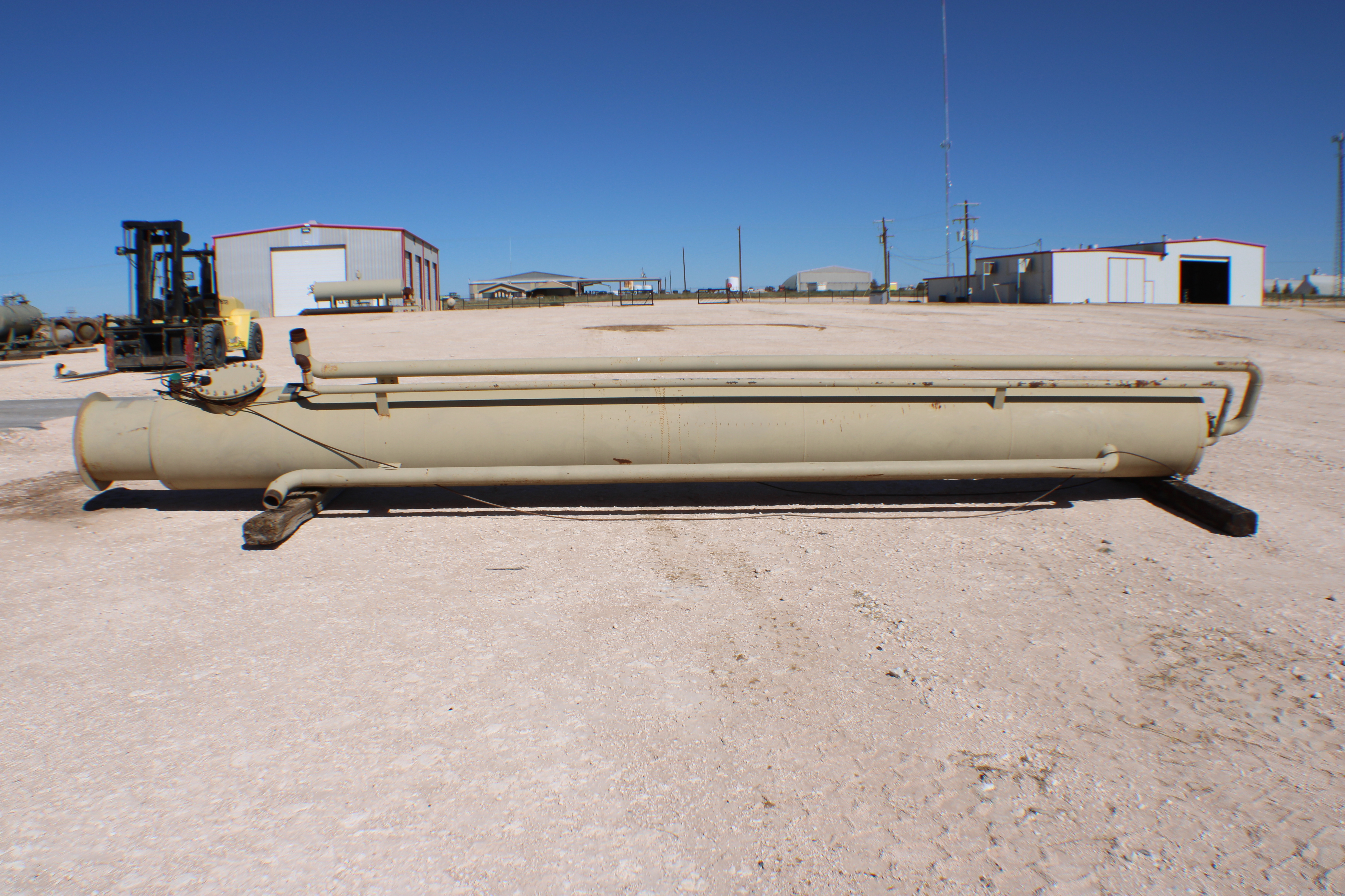 Used VRT, 30"x25', 125#