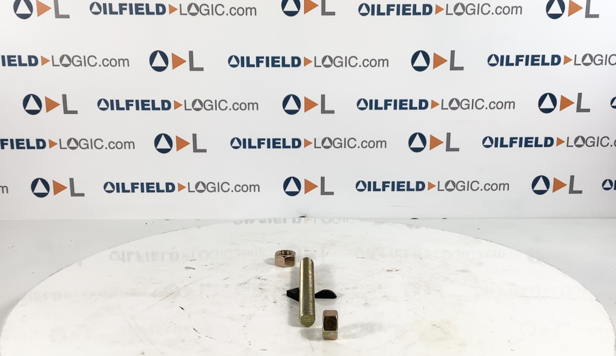 Stud, THD, 5/8"-11x6-1/4", Cadmium