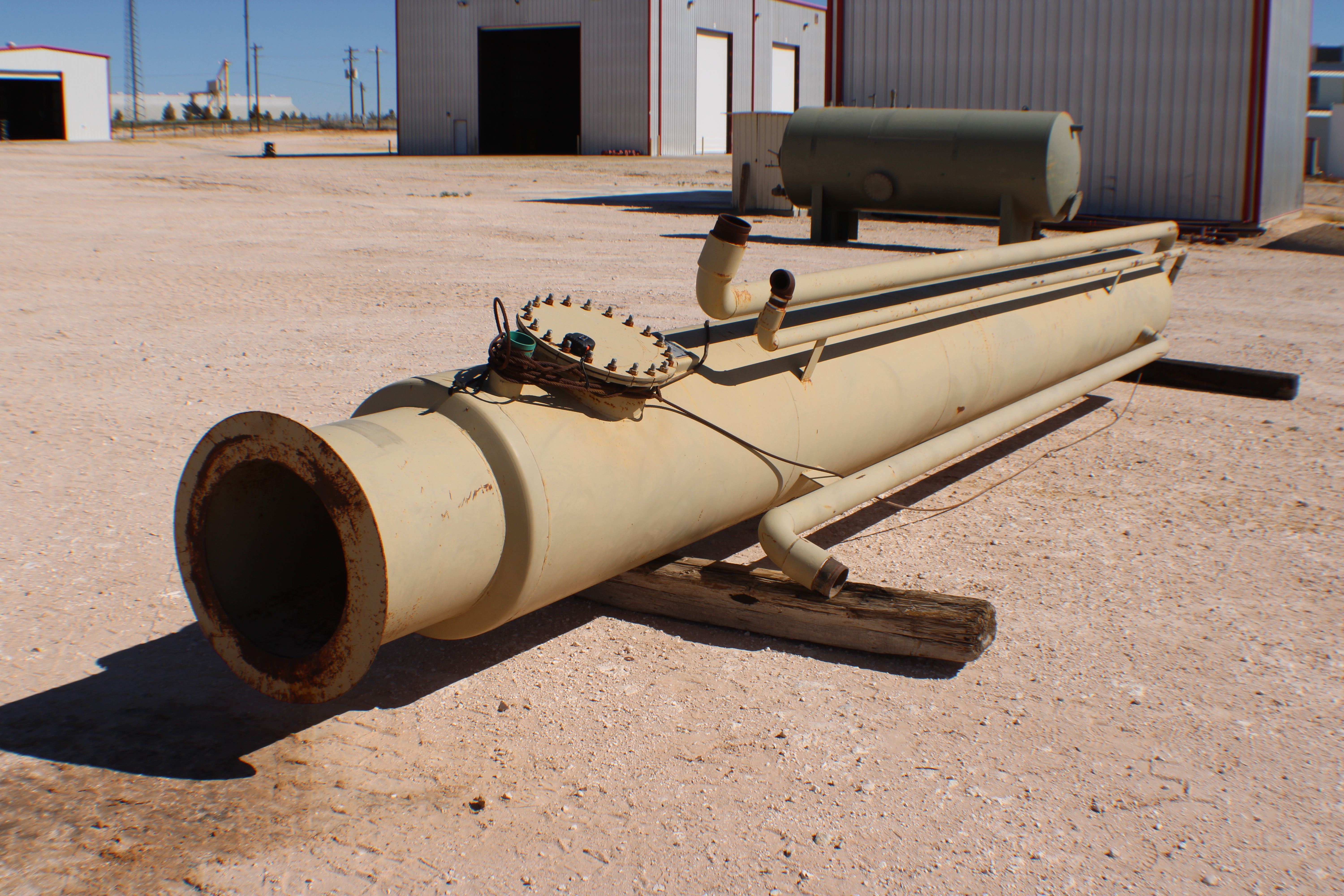 Used VRT, 30"x25', 125#