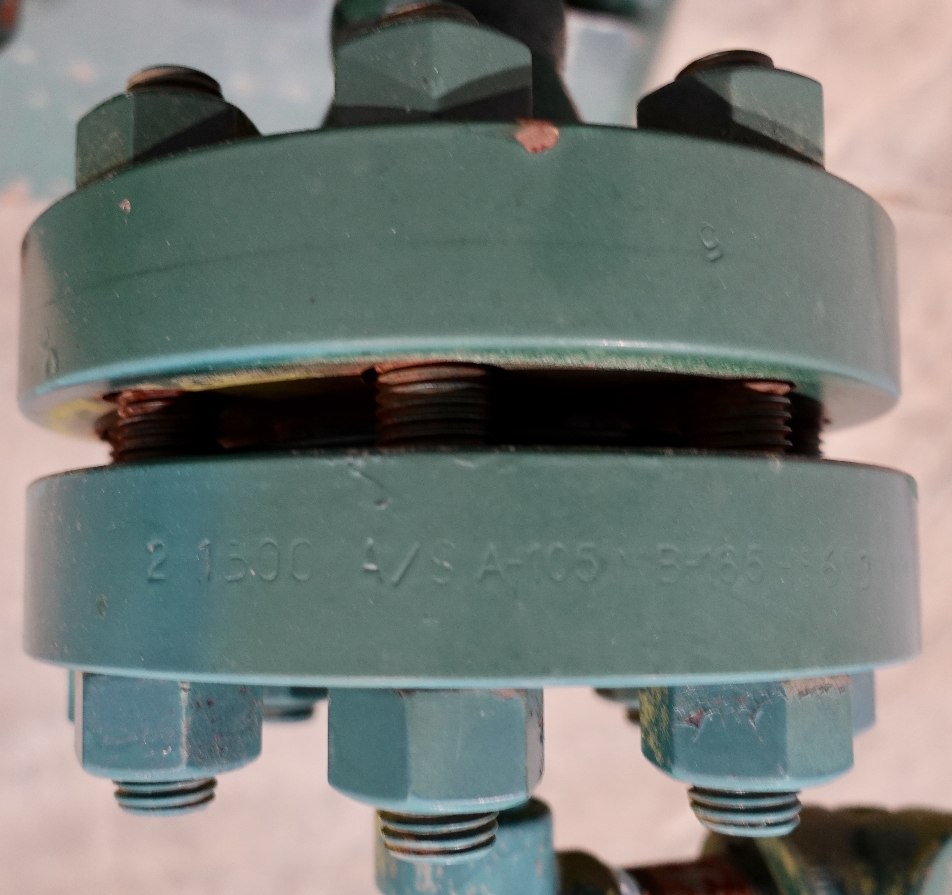 Used Sand Trap, Gravity, 16"x8', 3000#