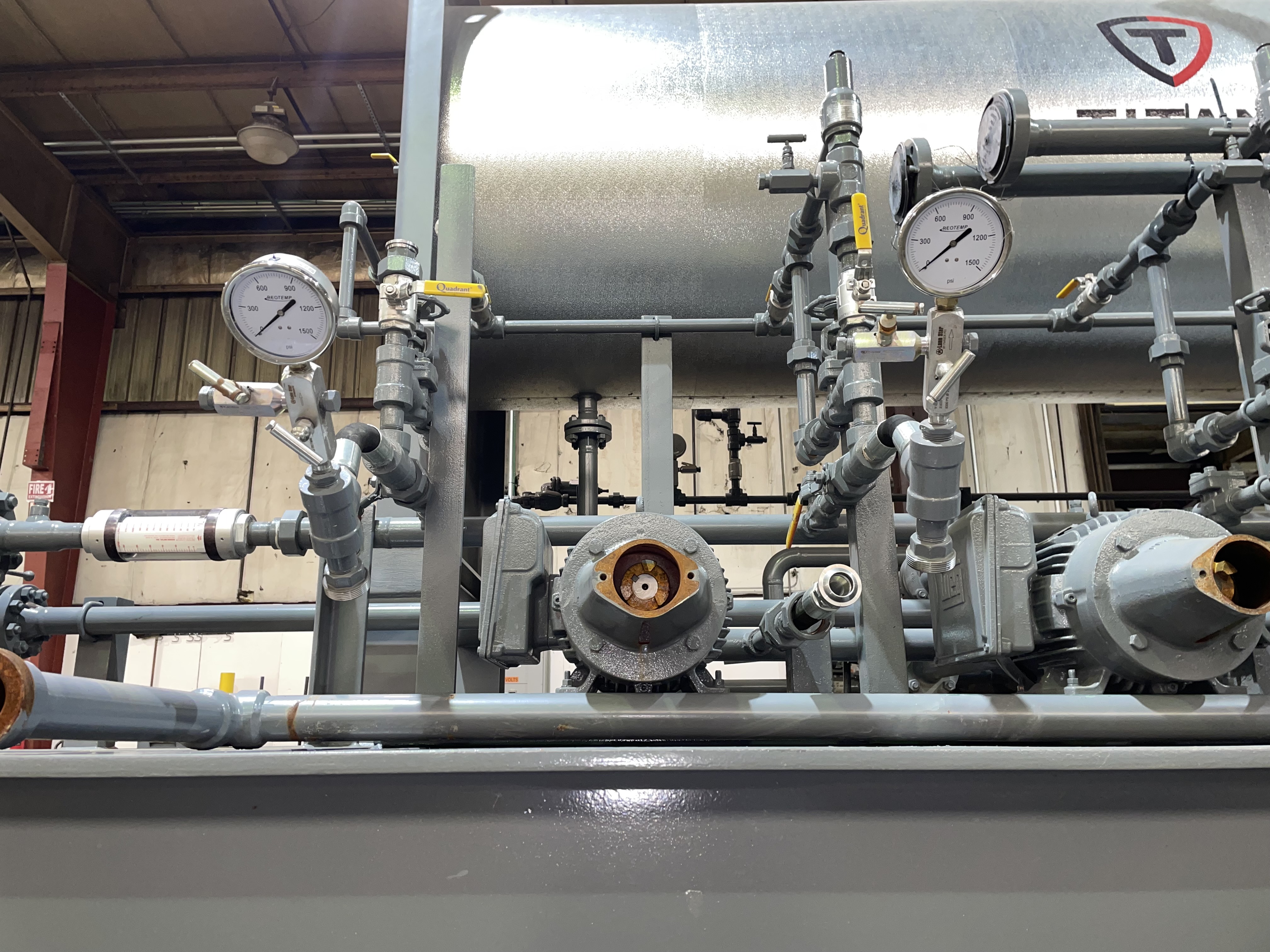 Dehy, Regen, 1.5 MMBTU