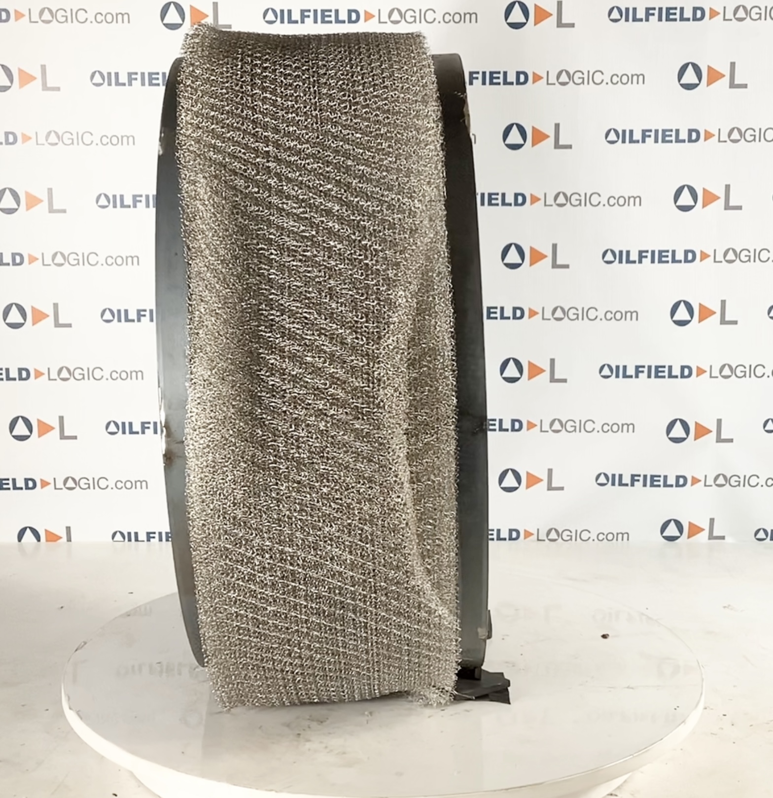 Mist Pad, Circular, 22"x10"