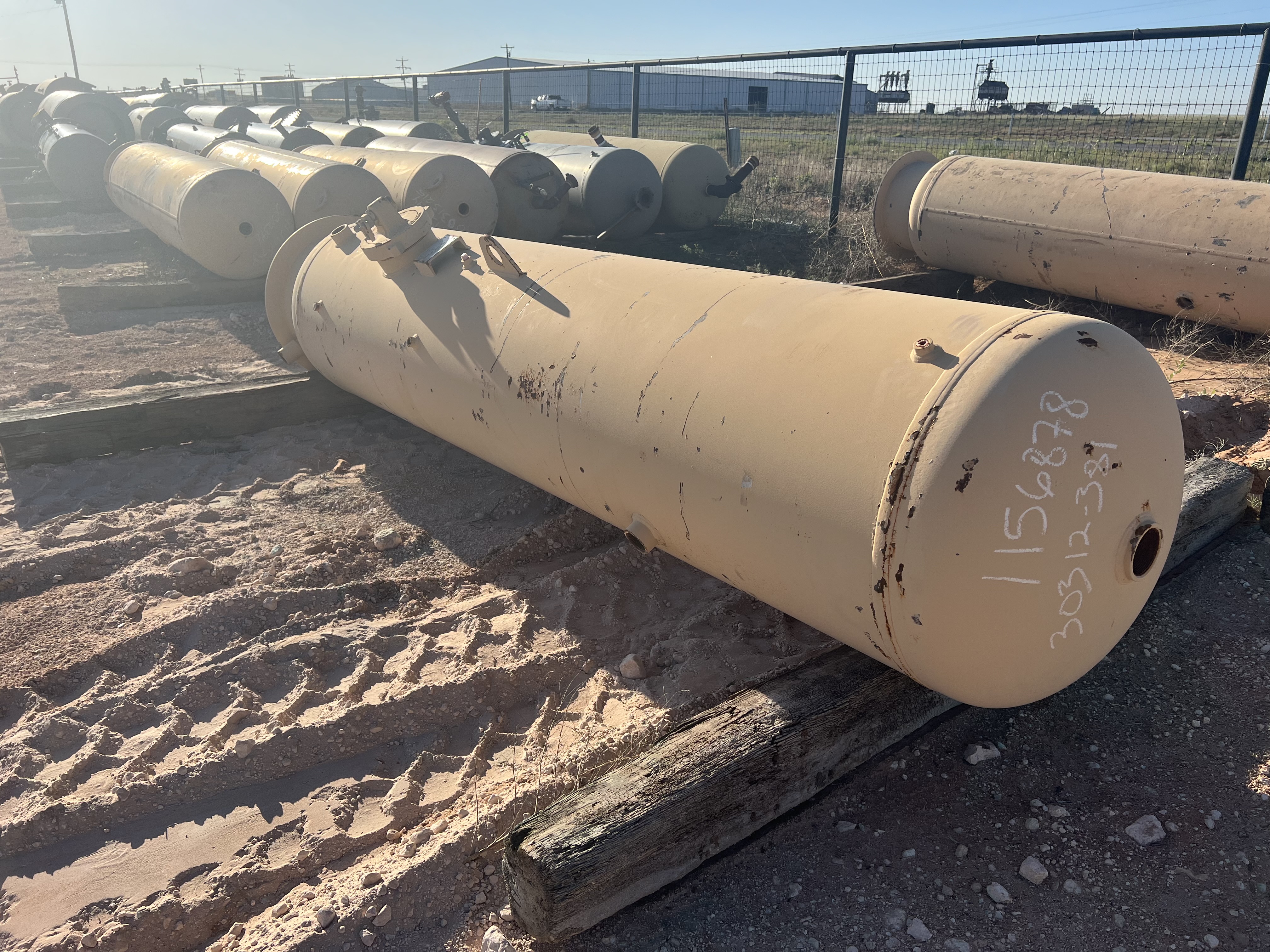 2018 Vesco Inc. 30"x10', 500#