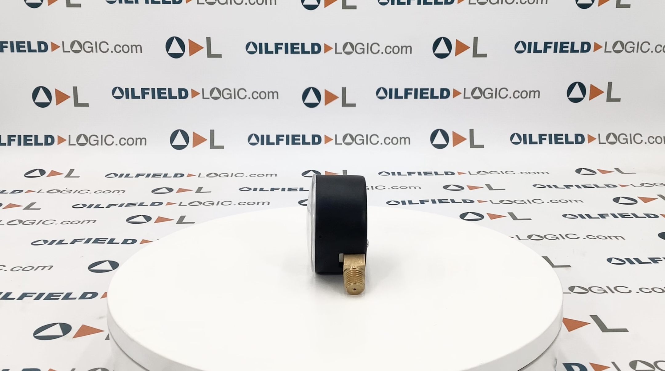 Gauge, Pressure, Dry, 1/4"x2-1/4", 0-15" WC