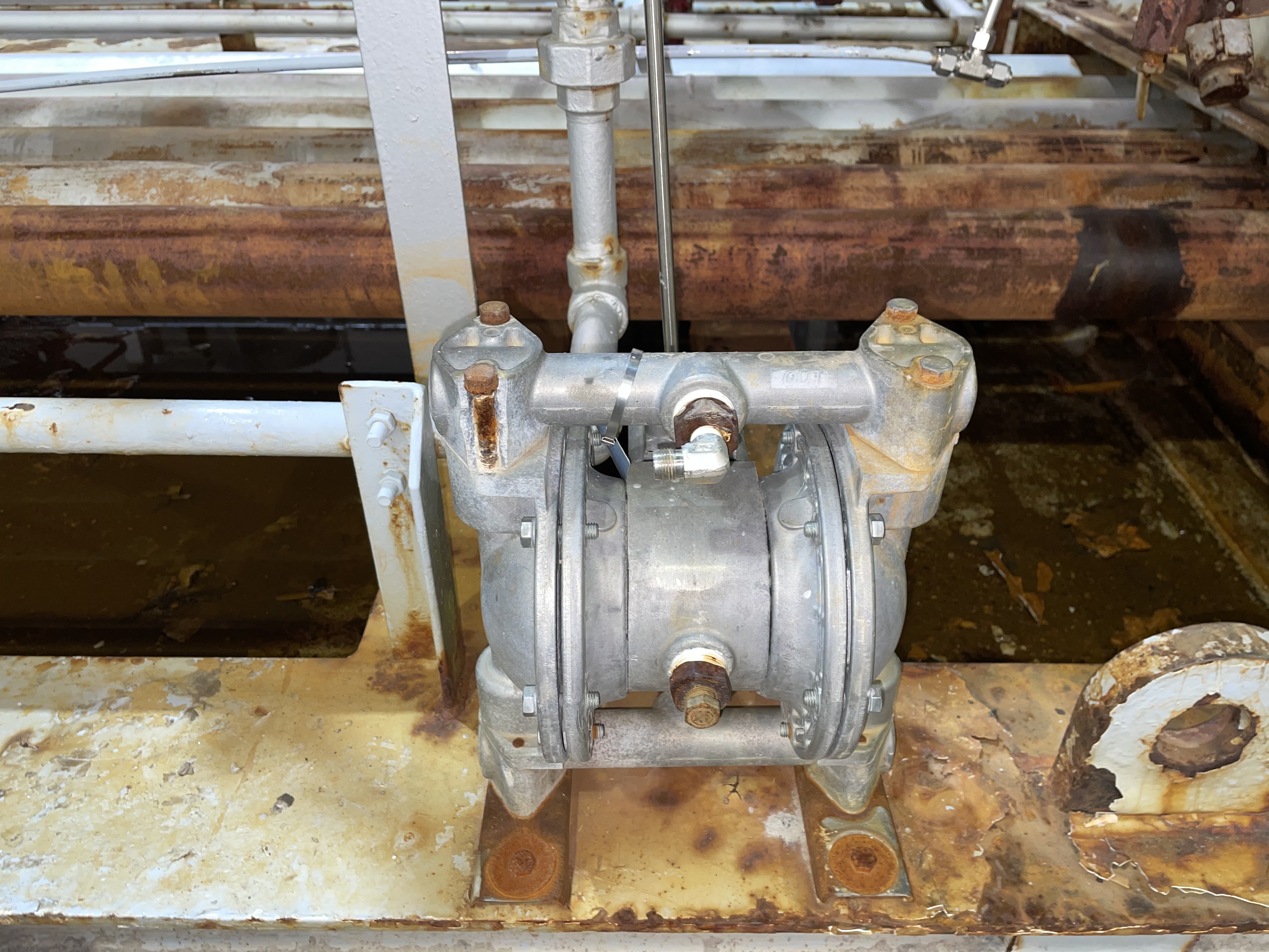 Used Dehy, Regen, 500 MBTU