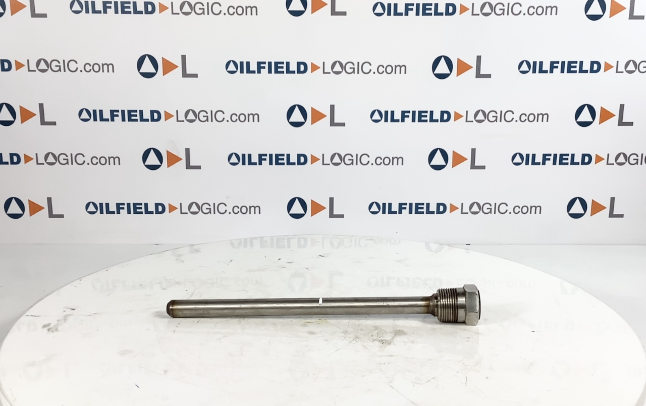 Thermowell, THD, 3/4"x1"x10-1/2", 316SS