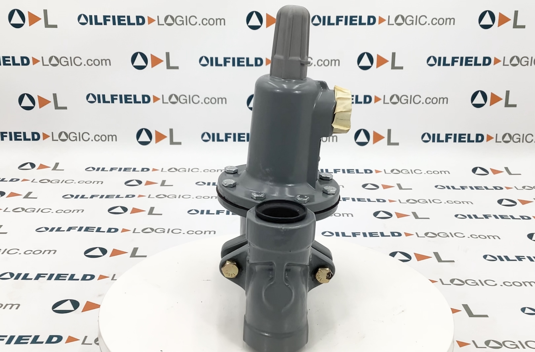 Regulator, Belgas, 1", 15-40#