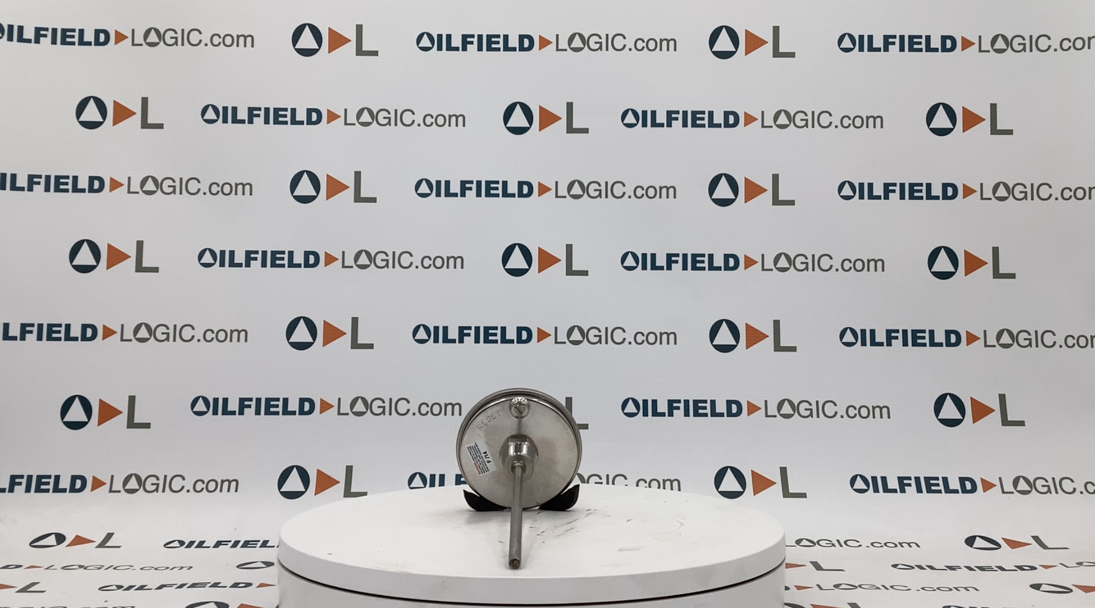 Gauge, Temperature, 1/2"x3"x6", 0-250°F