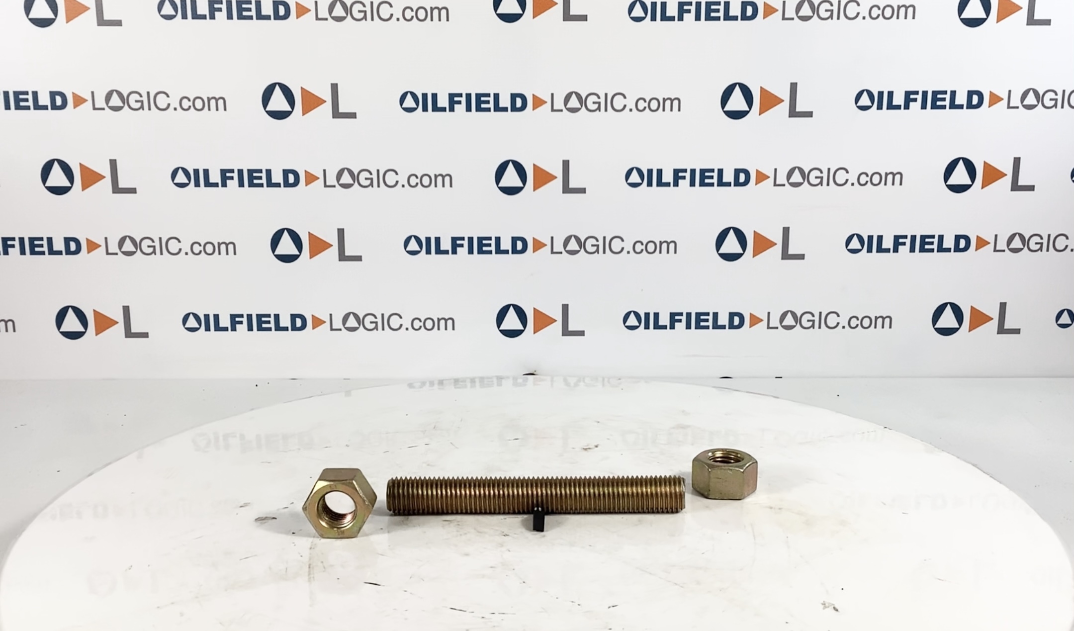 Stud, THD, 7/8"-9x7", Cadmium