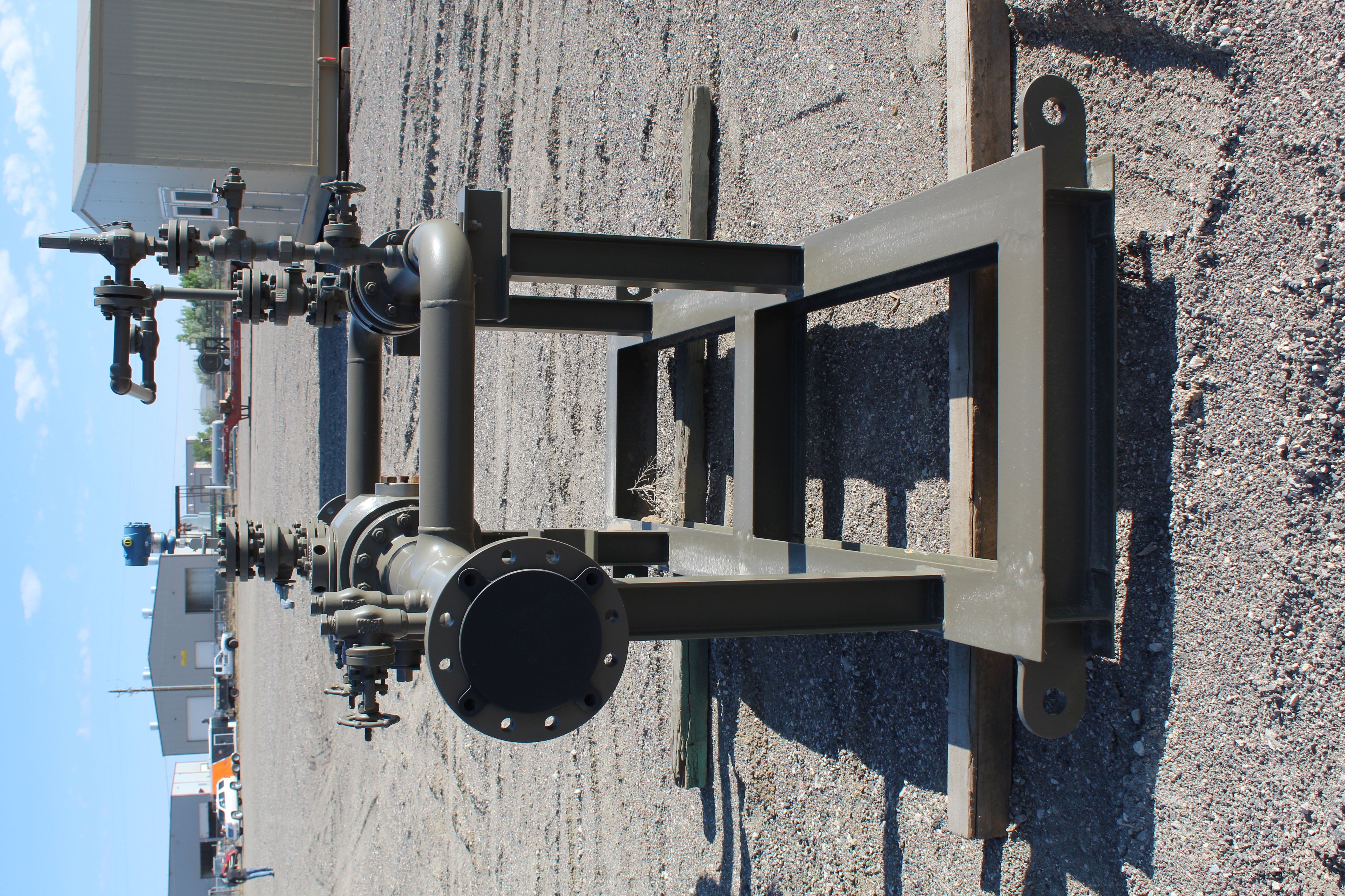 Pig Launcher, 6", 300#