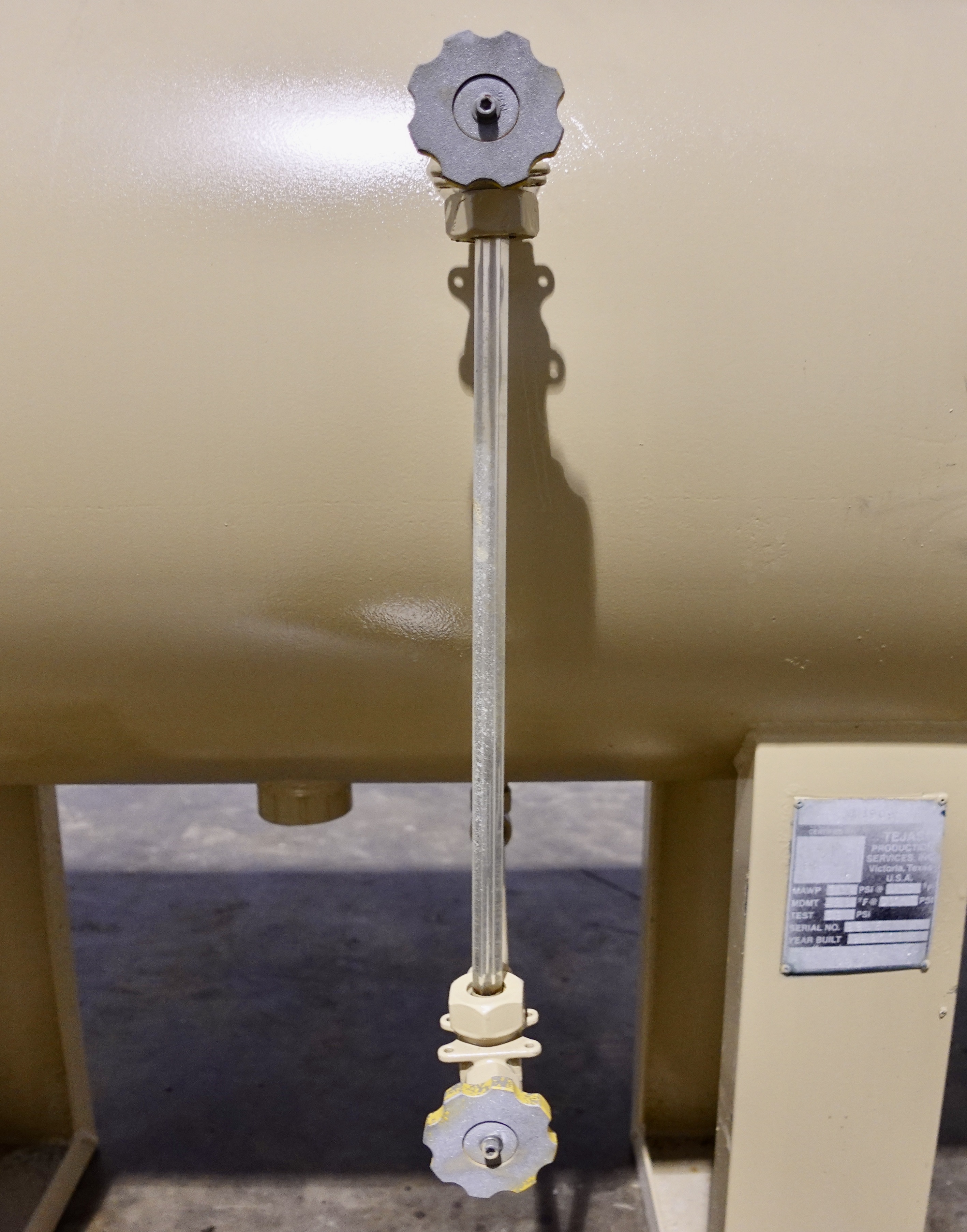 Used Flare Knockout, 24"x5', 30#