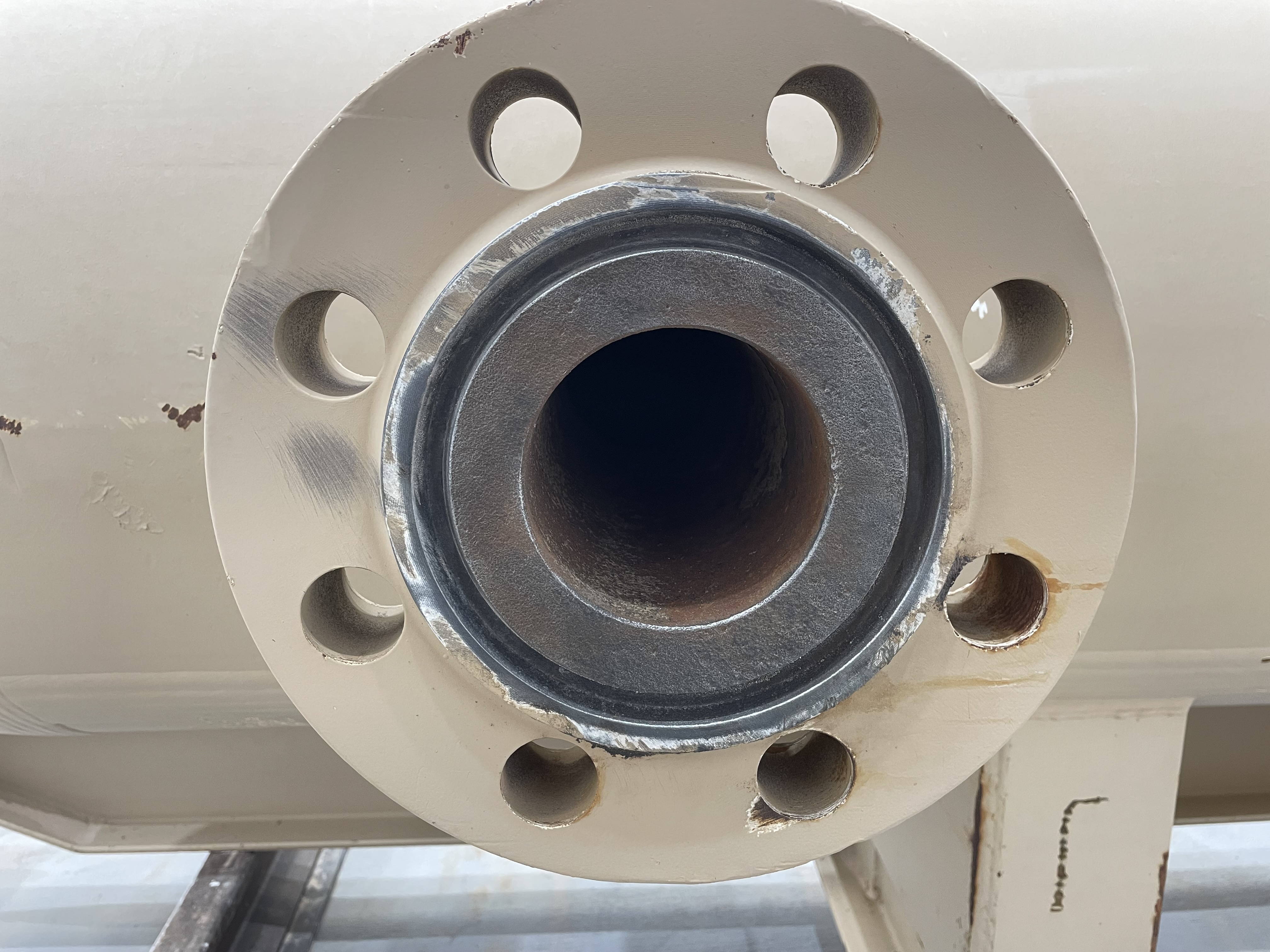 Used Sand Trap, Gravity, 24"x8', 3000#