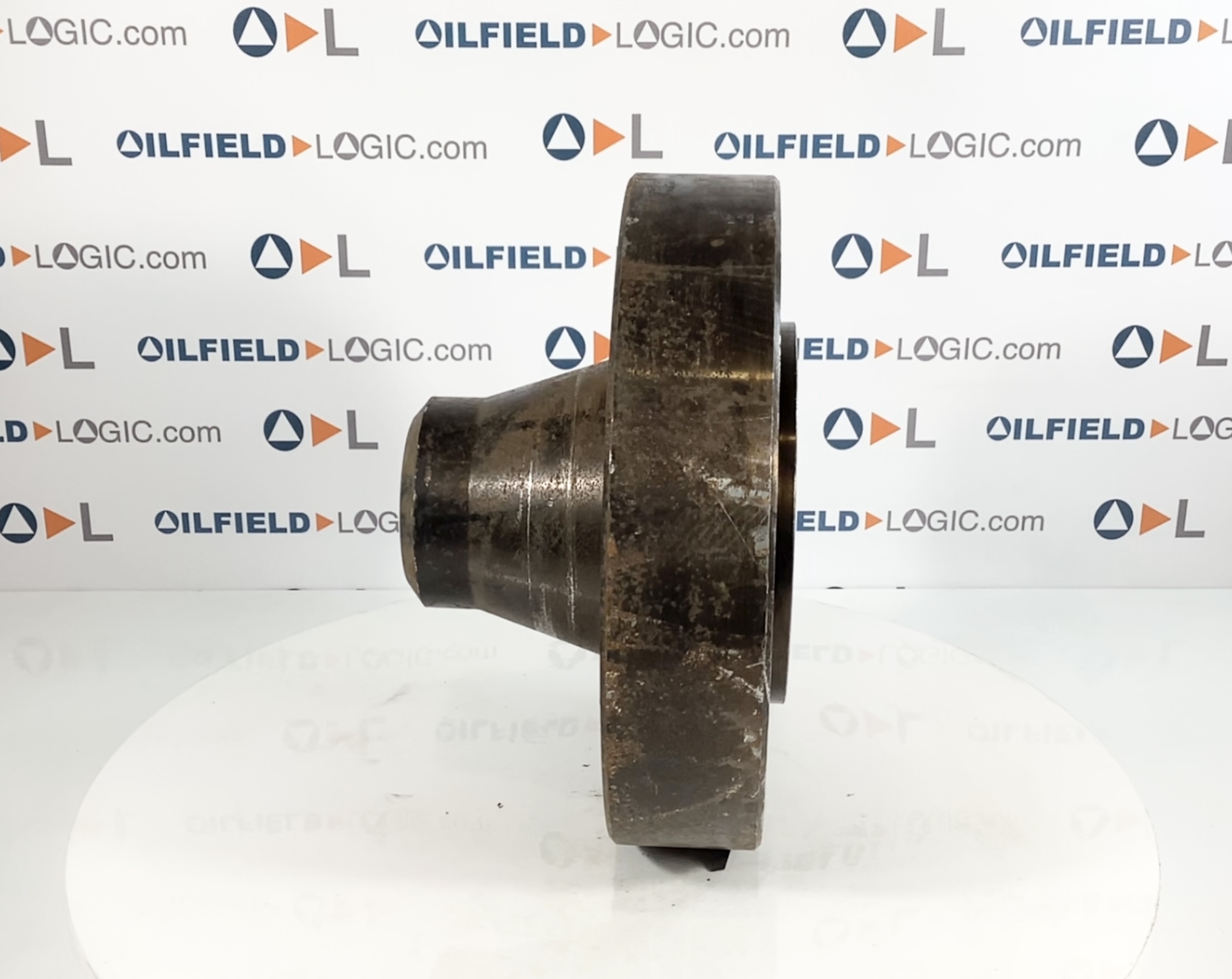 Flange, Pipe, 4", RTJWN, 2500, R36, SCH160