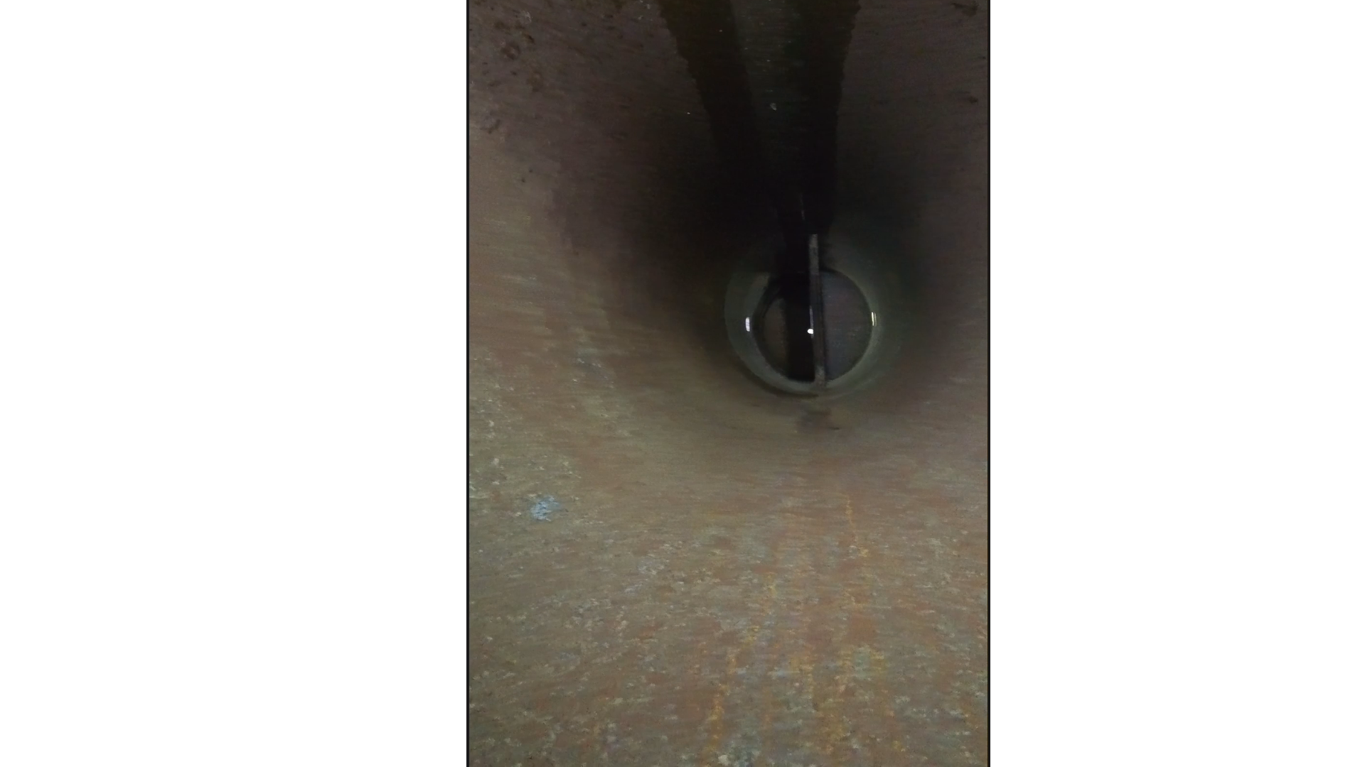 Used Sand Trap, Gravity, 24"x8', 3000#