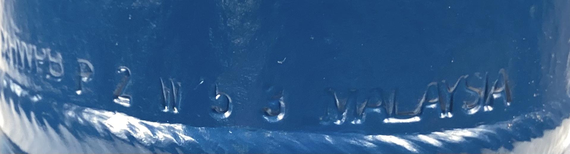 Norriseal Series 1006 Style 4V03 Horizontal Chamber