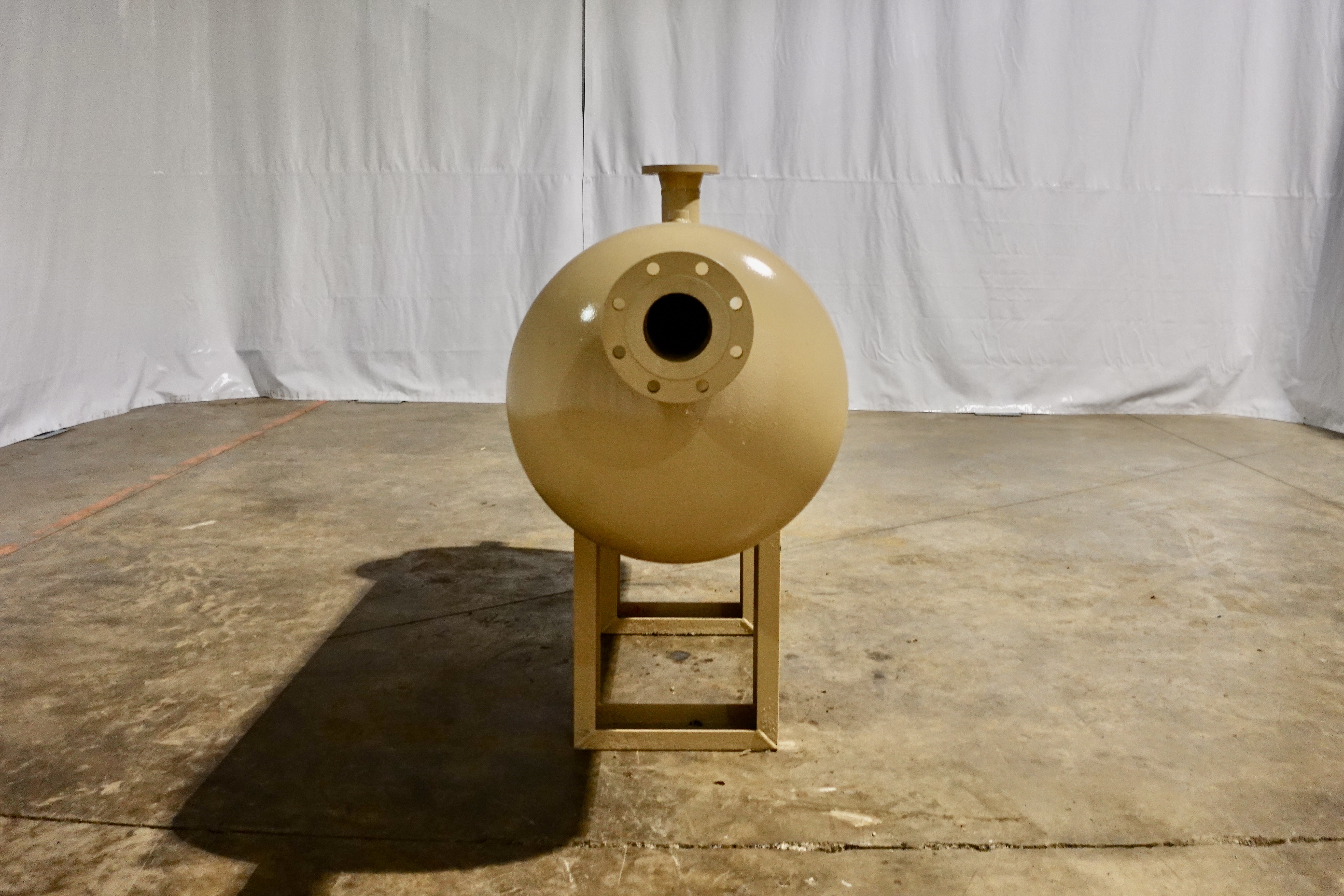 Used Flare Knockout, 24"x5', 30#