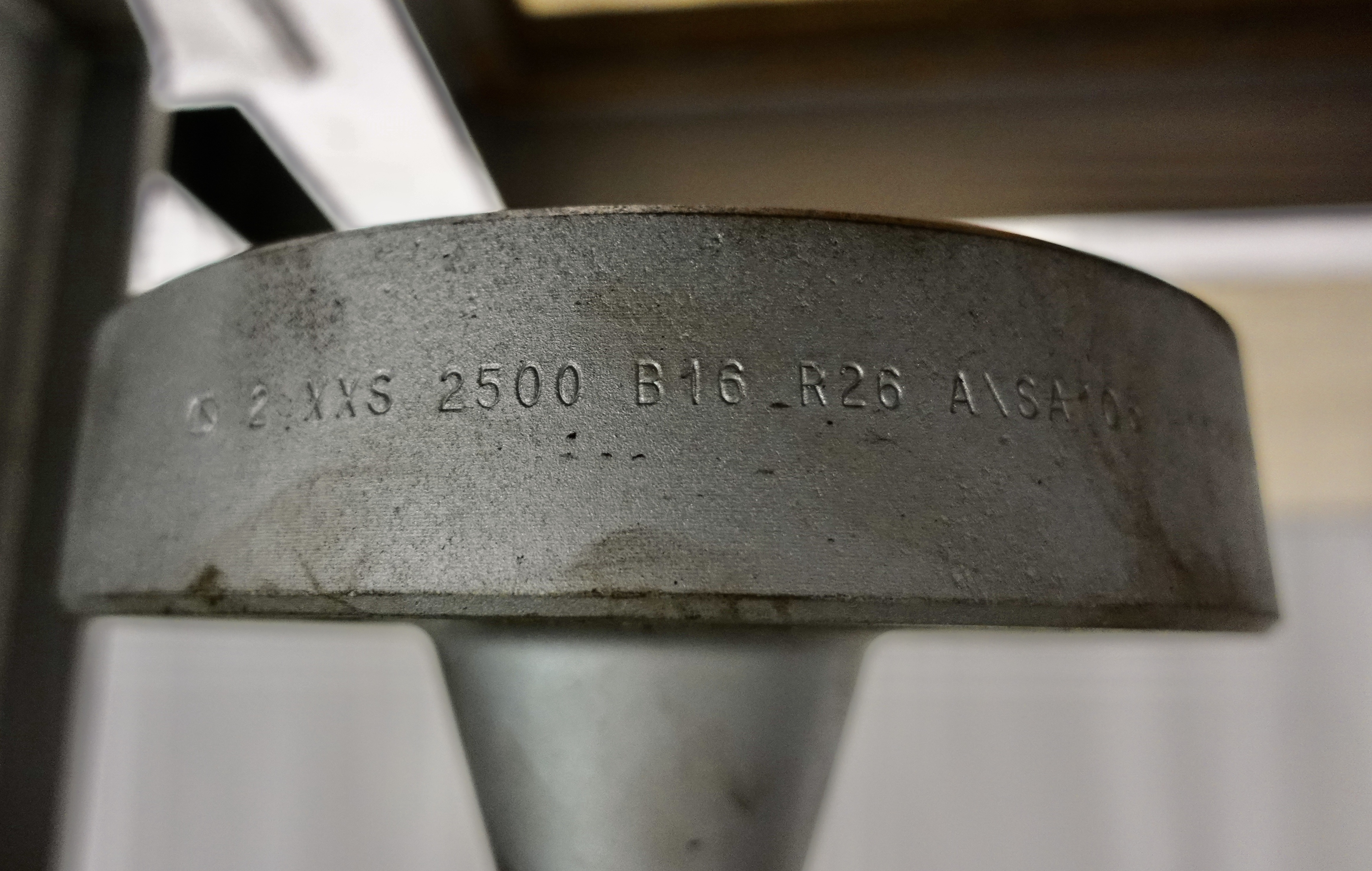 Used Sand Trap, Gravity, 20"x8', 5000#