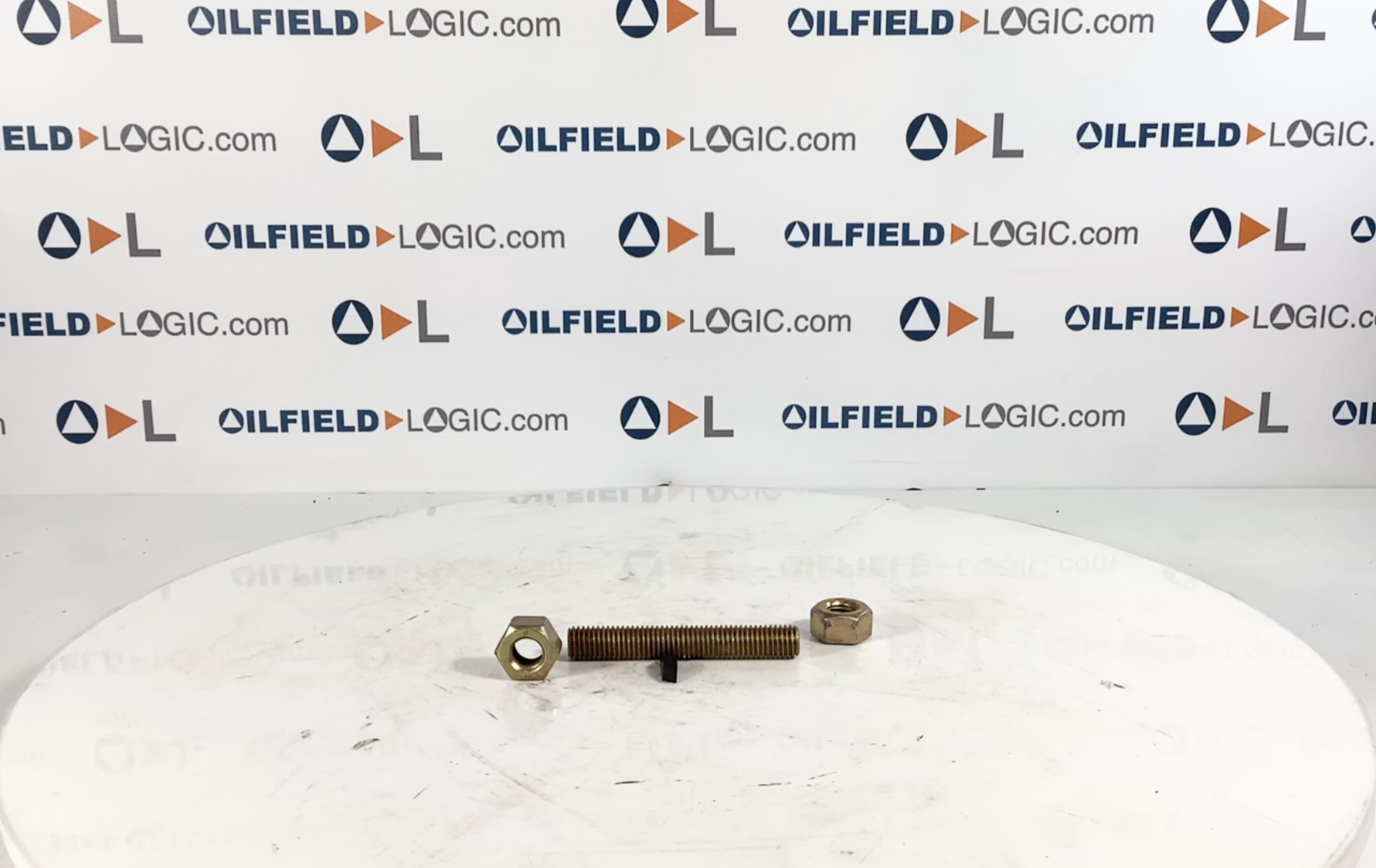 Stud, THD, 5/8"-11x4-1/4", Cadmium