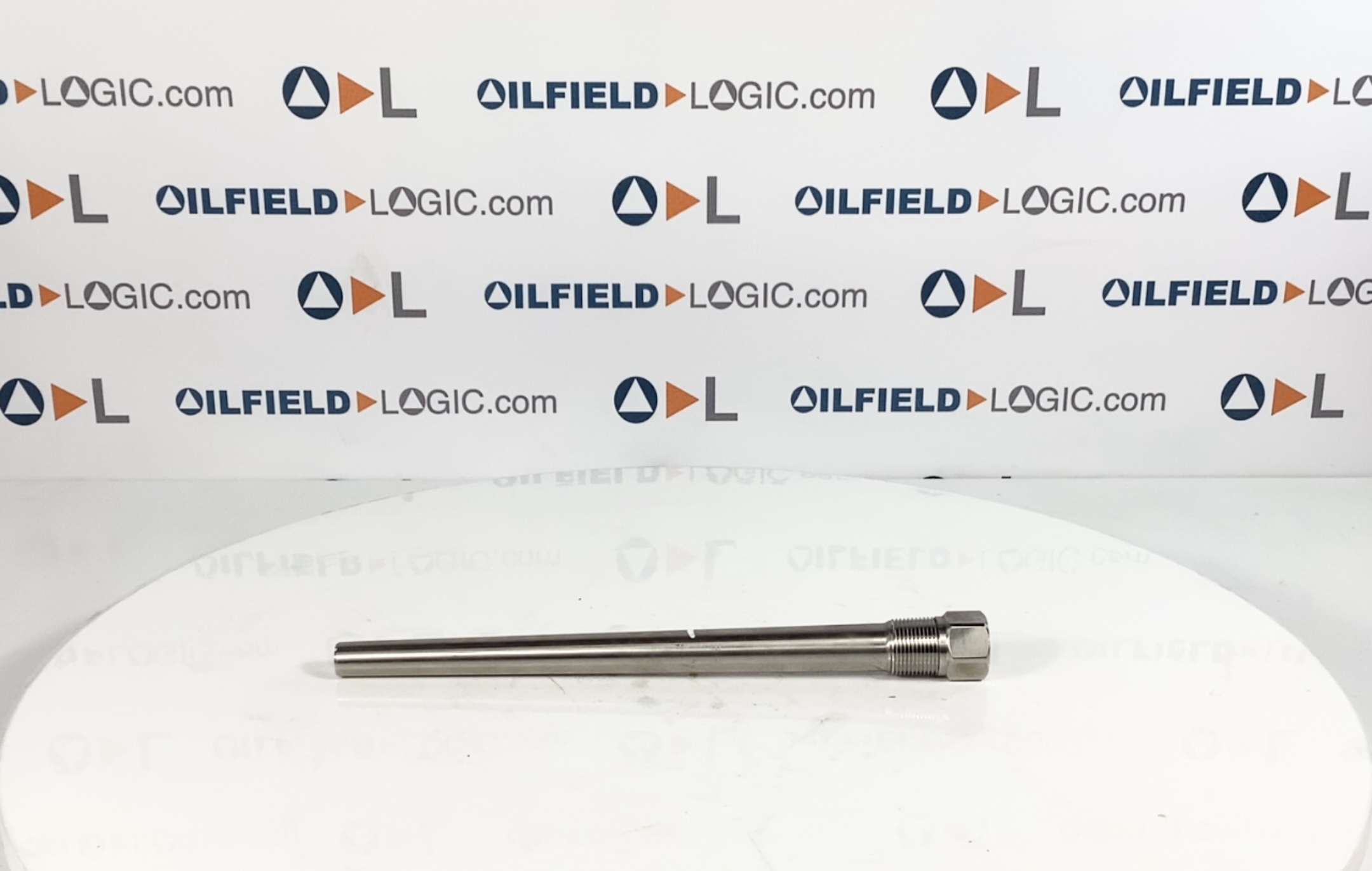 Thermowell, THD, 1/2"x3/4"x10", 316SS