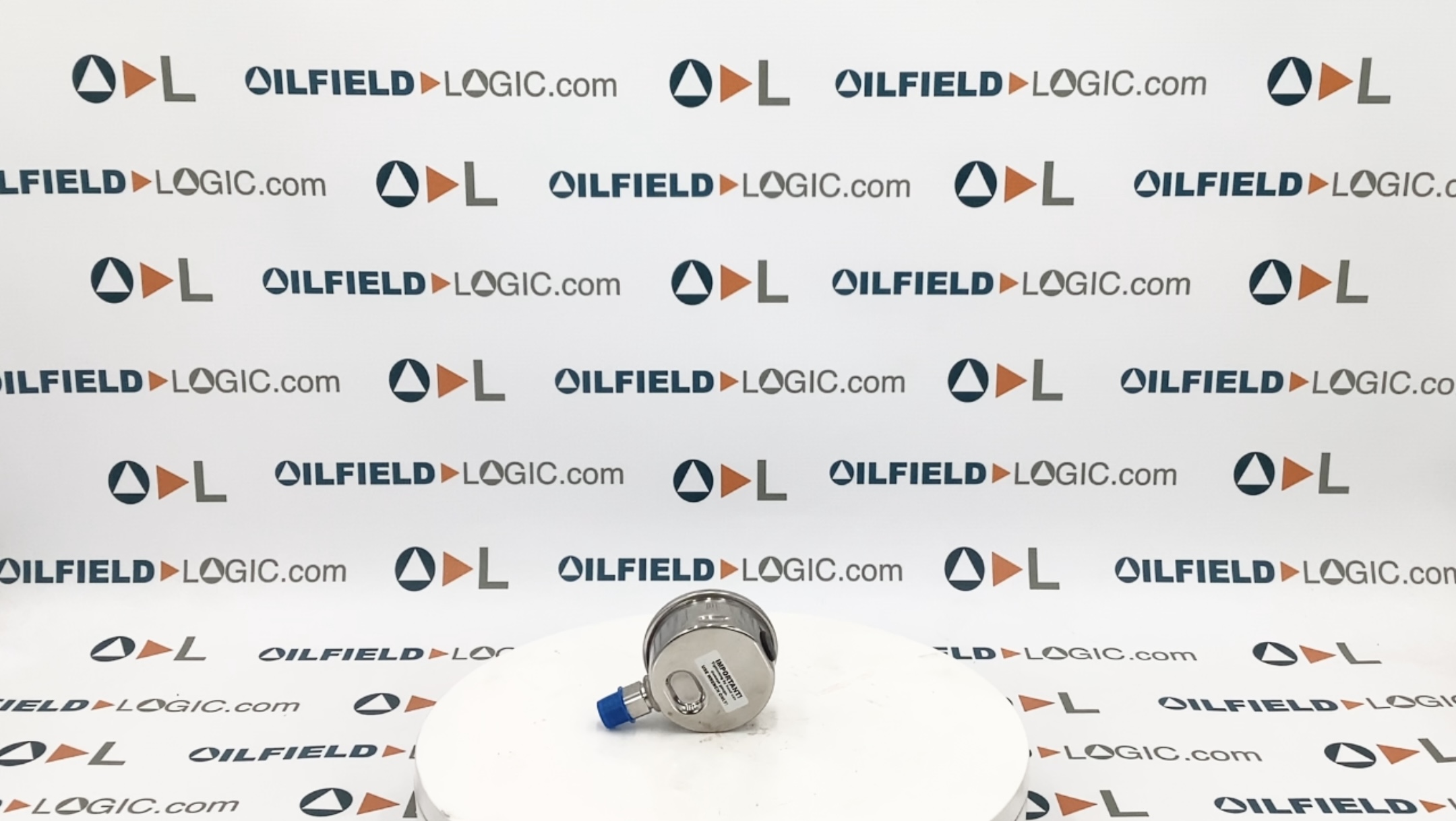 Gauge, Pressure, Wet, 1/4"x2-1/2", 0-600#