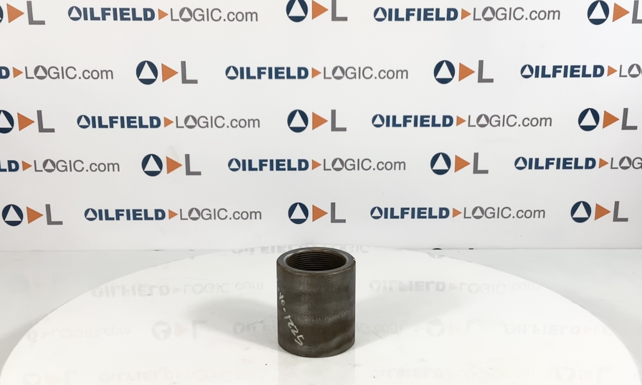 Coupling, W/THD, 2" x 3 1/2", 3M, SA105