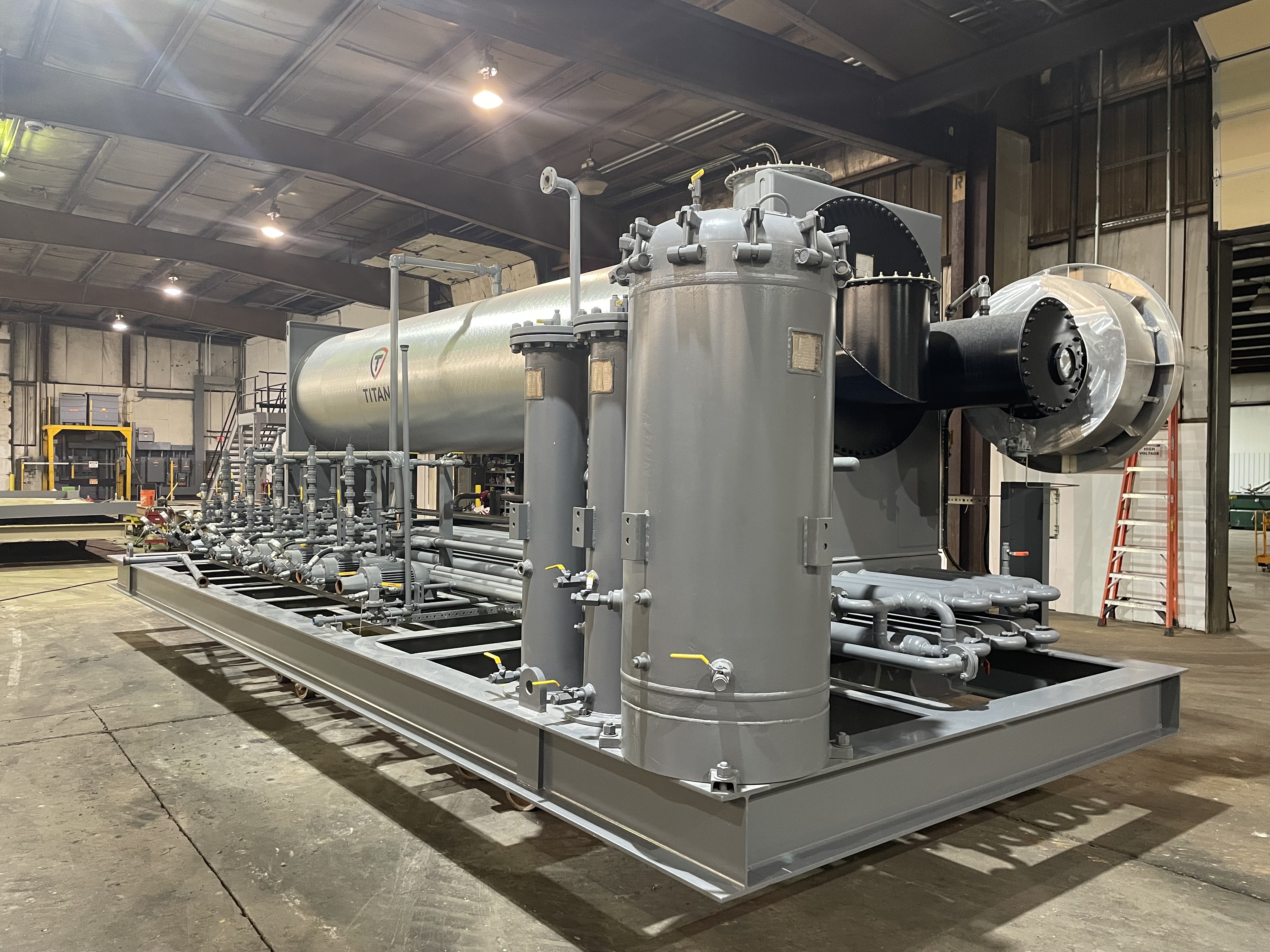 Dehy, Regen, 1.5 MMBTU