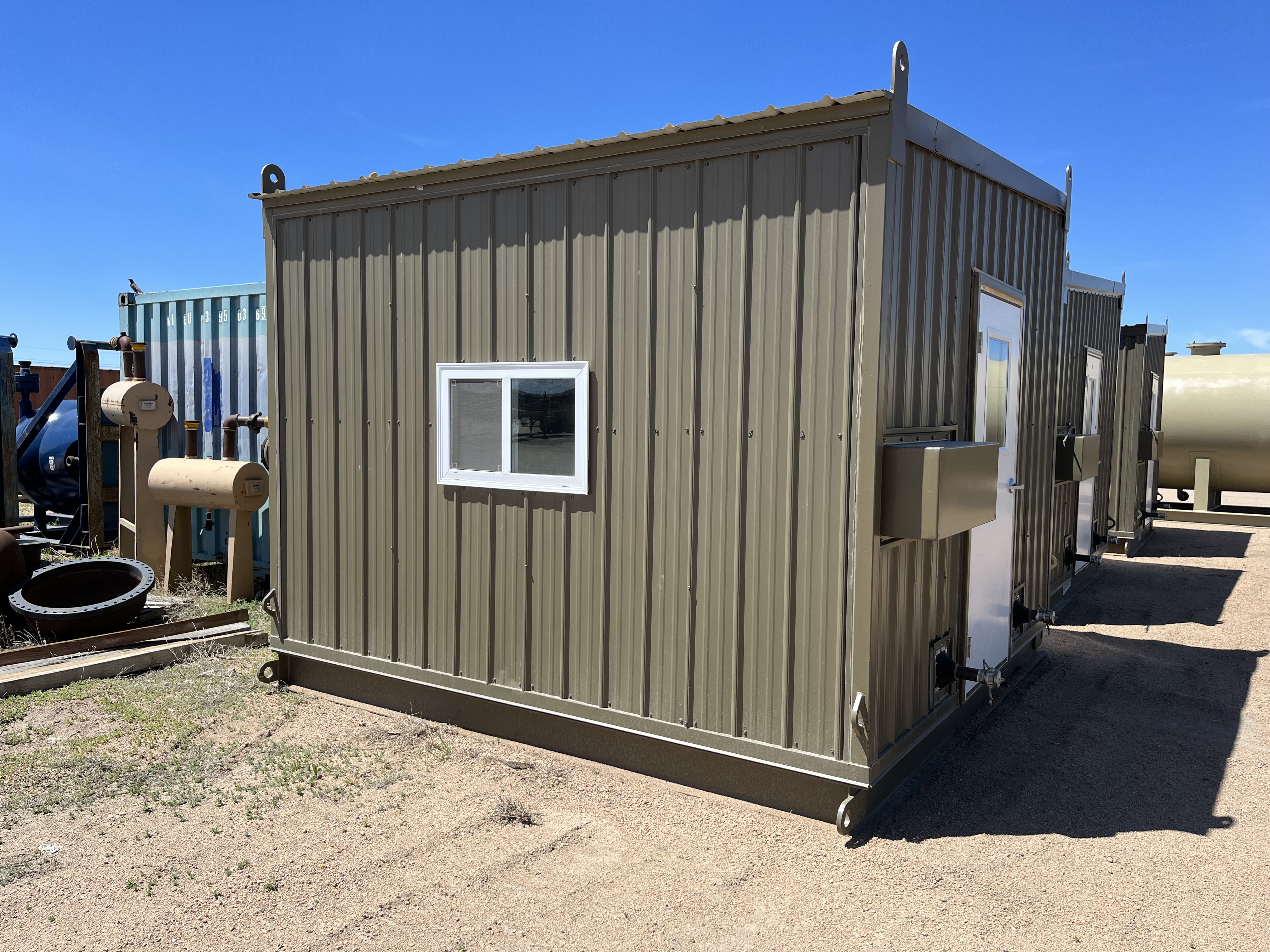 Flare Knockout, 36"x8', 250#