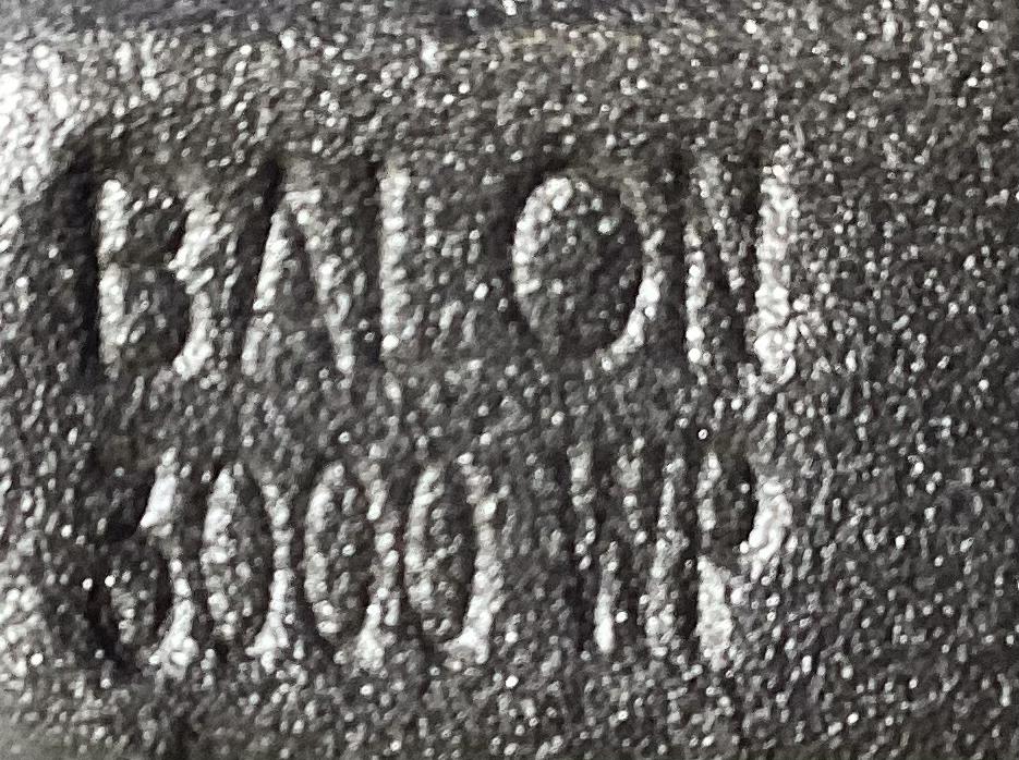 Valve, Check, 2", FxF, 3000#