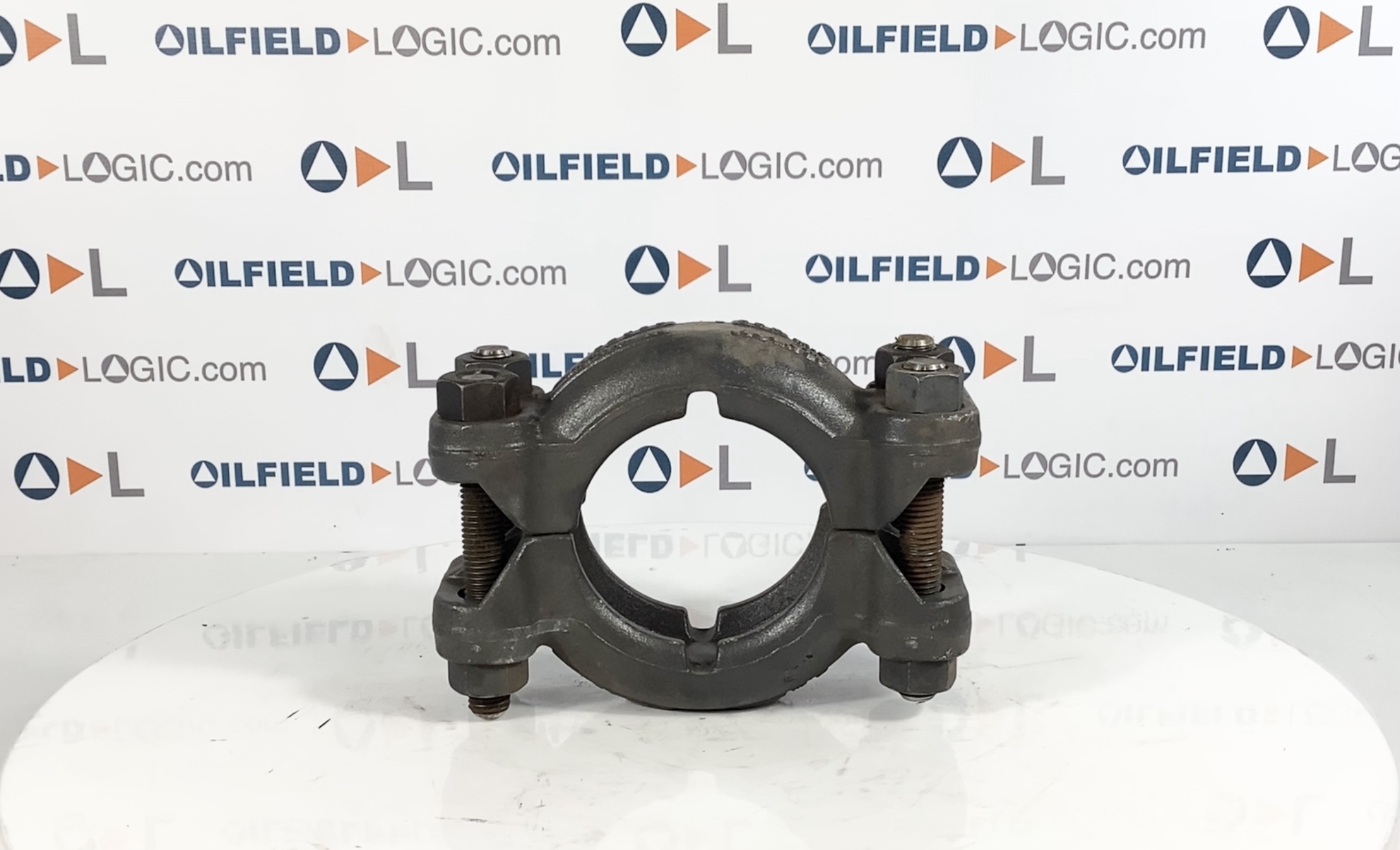 Coupling, Flexible, 3"