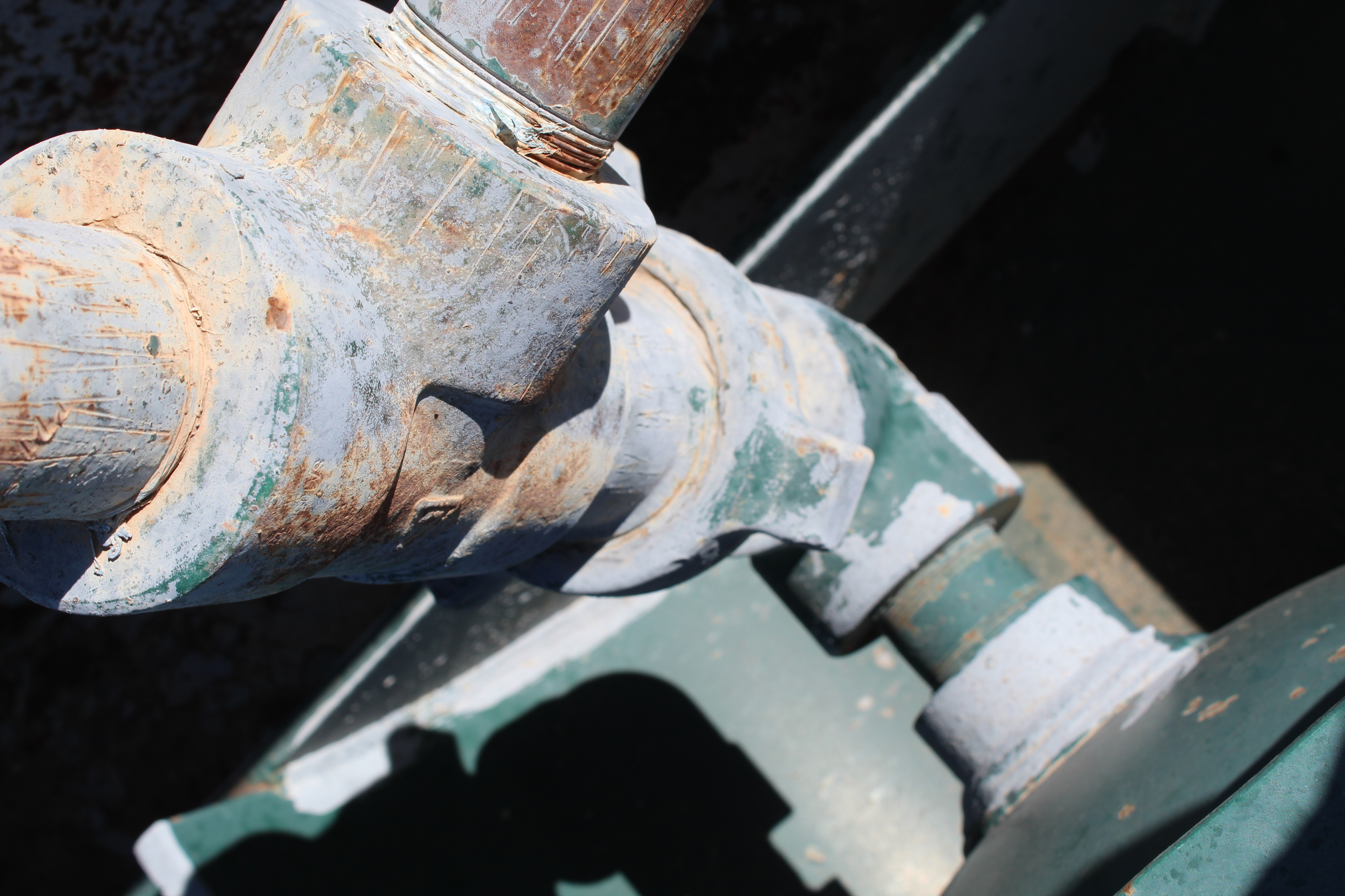 Used Sand Trap, Dual, Gravity, 30"x8', 3000#