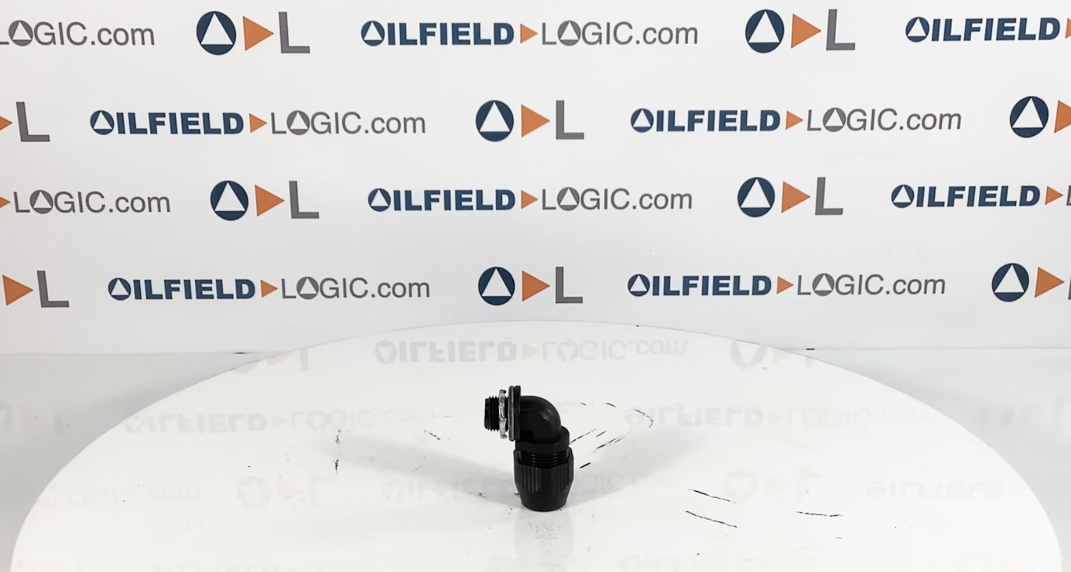 Fitting, Conduit, Liquid-tight, Electrical, 1/2", MxF