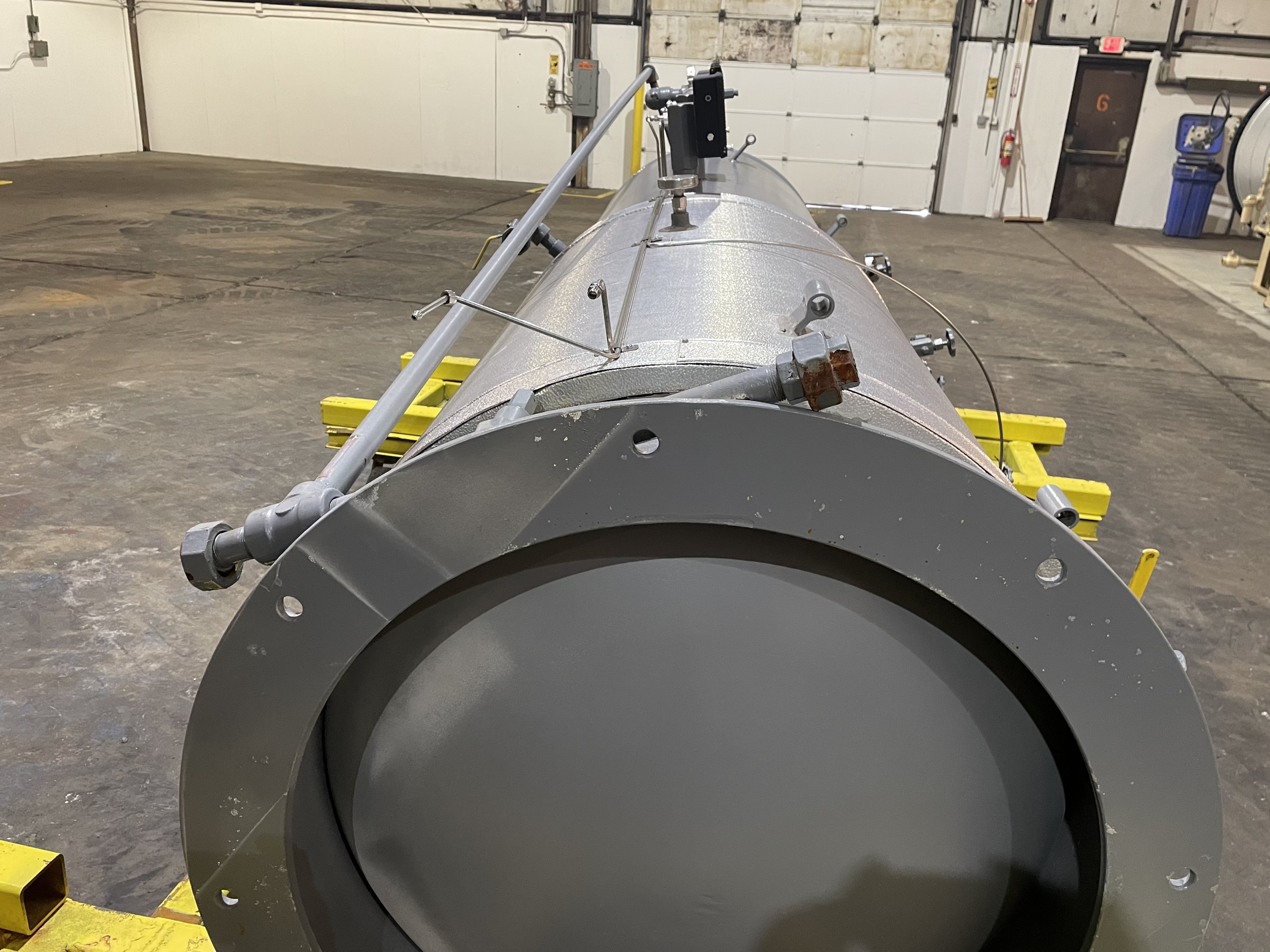 Dehy, Regen, 1.5 MMBTU